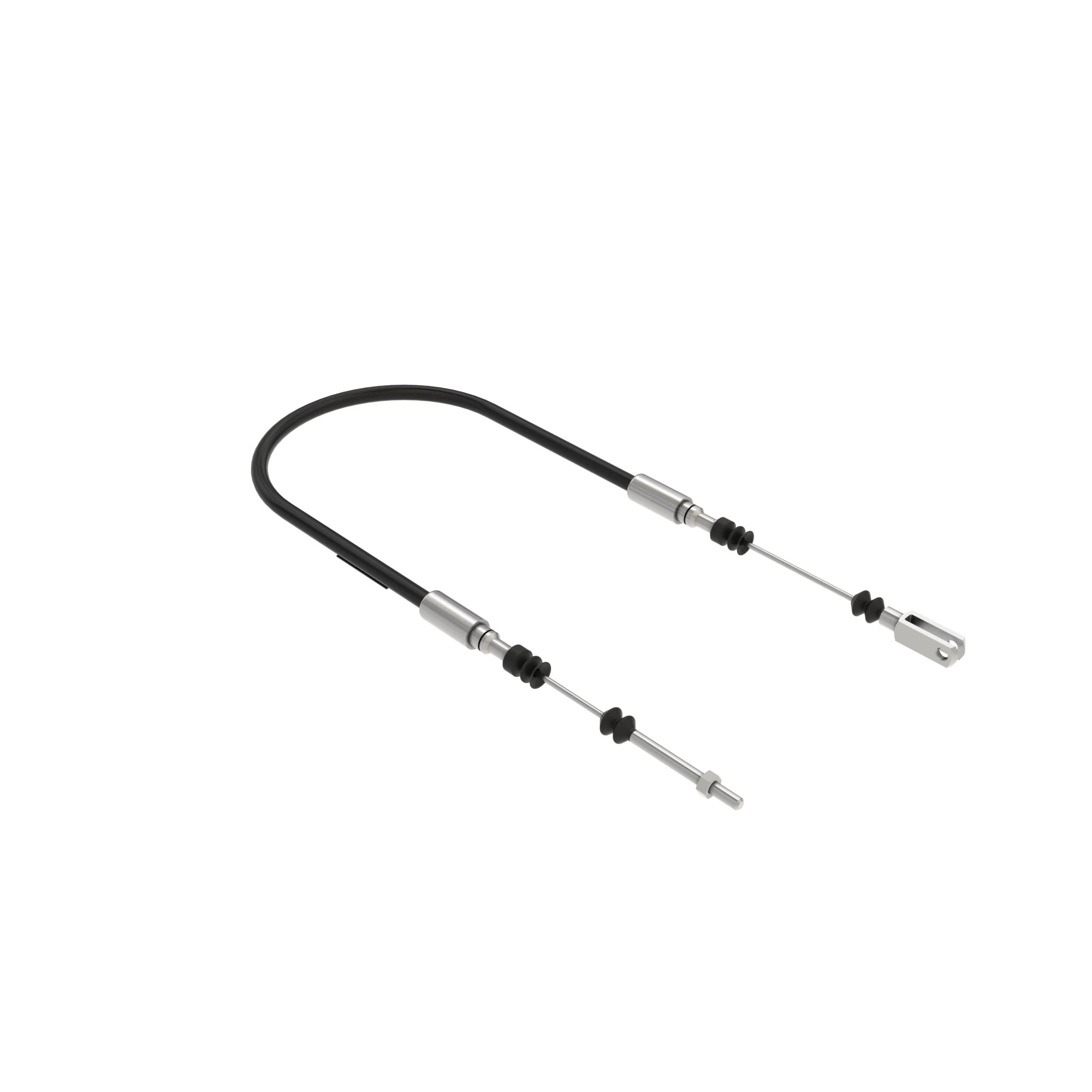 John Deere Clutch Cable - AT63305