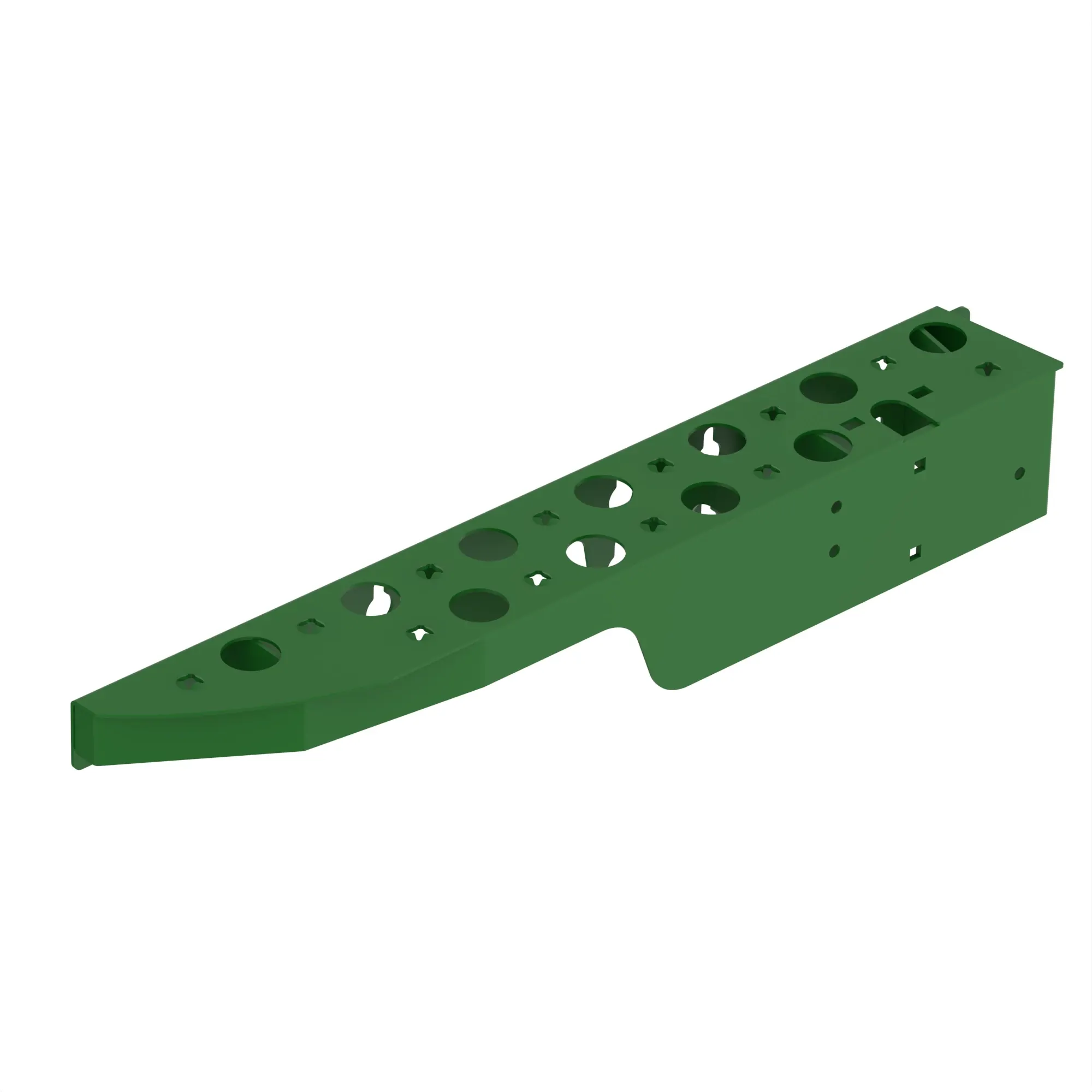 PLATFORM, BOLT ON EXTENSION