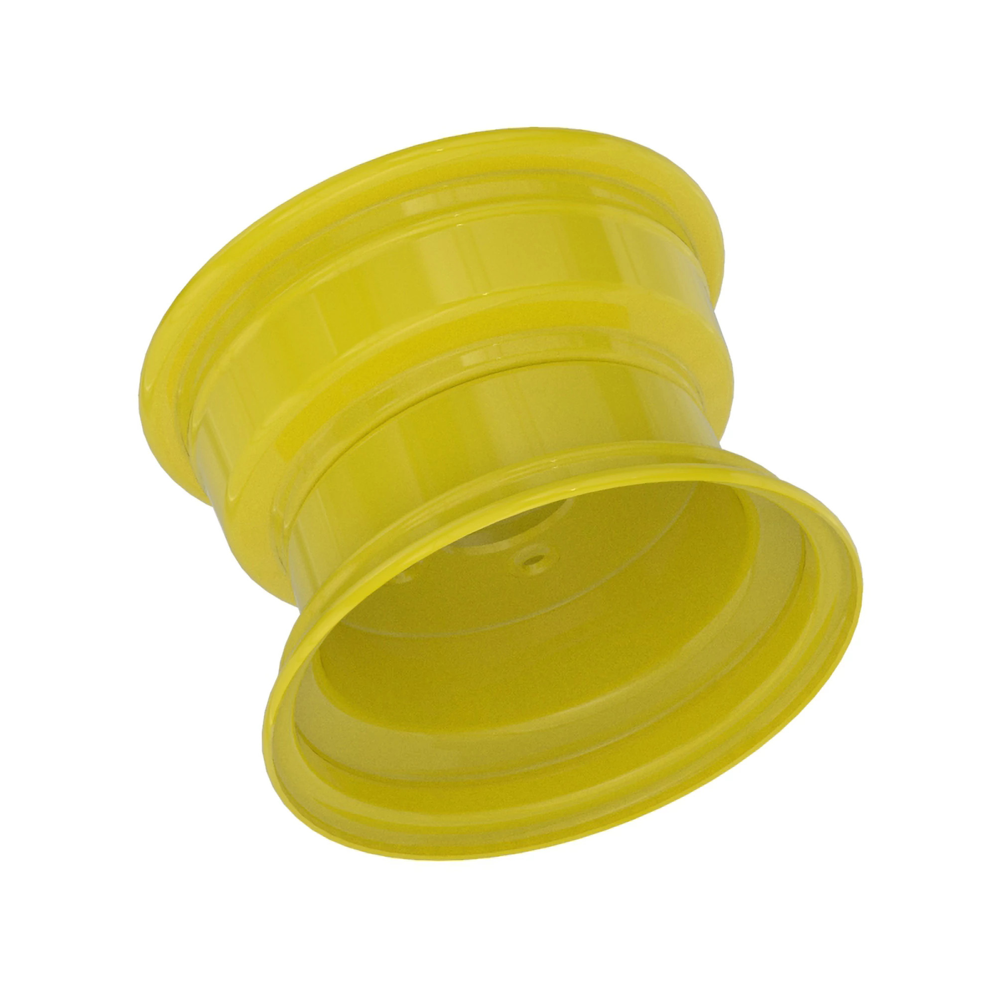 WHEEL, 10X7 (YELLOW)