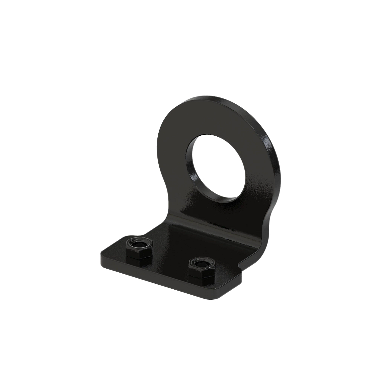 John Deere Radiator Mount Bracket - RE588491