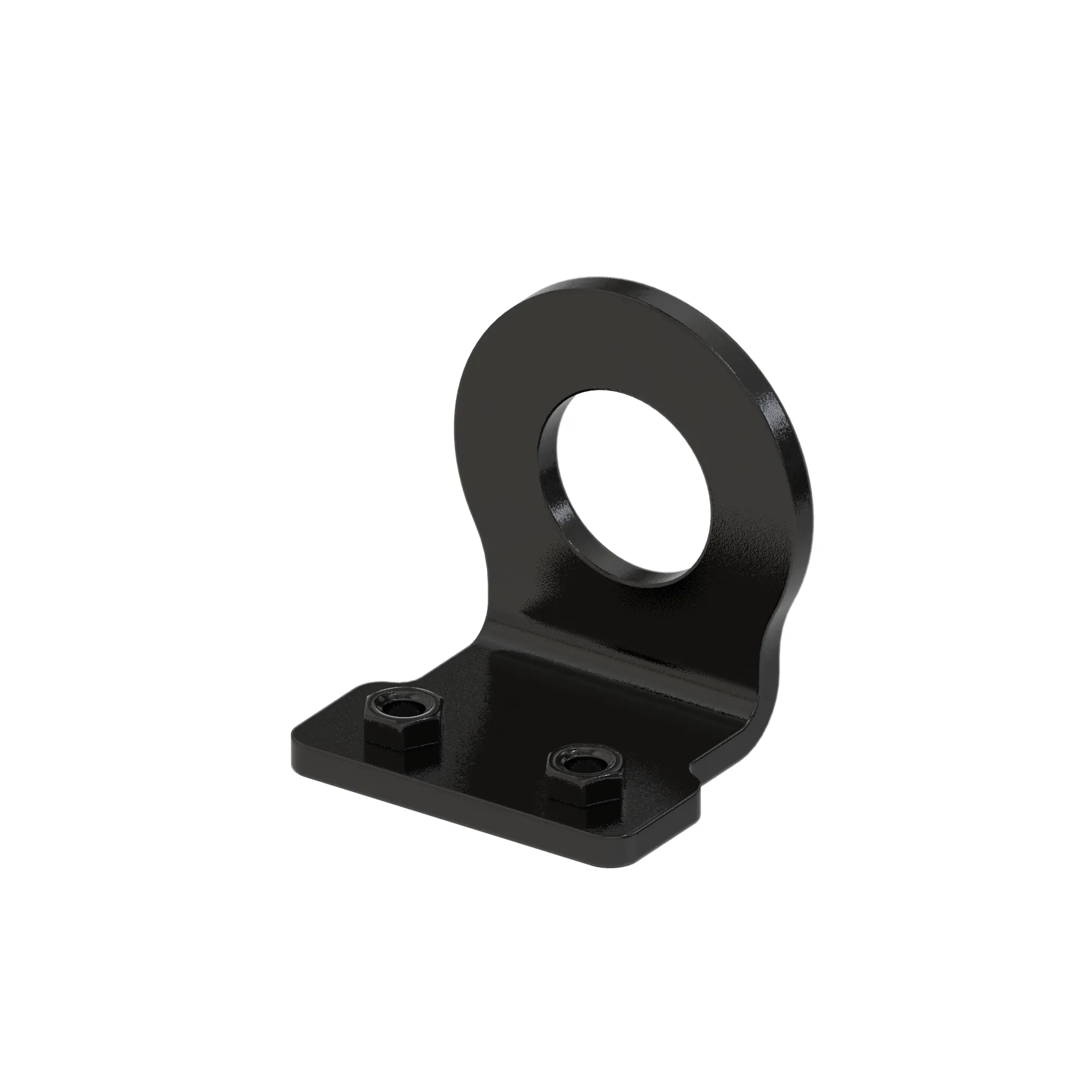 John Deere Radiator Mount Bracket - RE588491