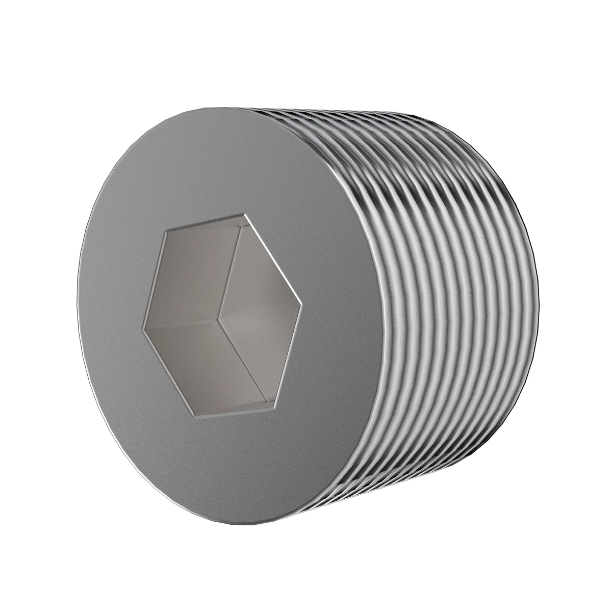 Pipe Plug, 3/8