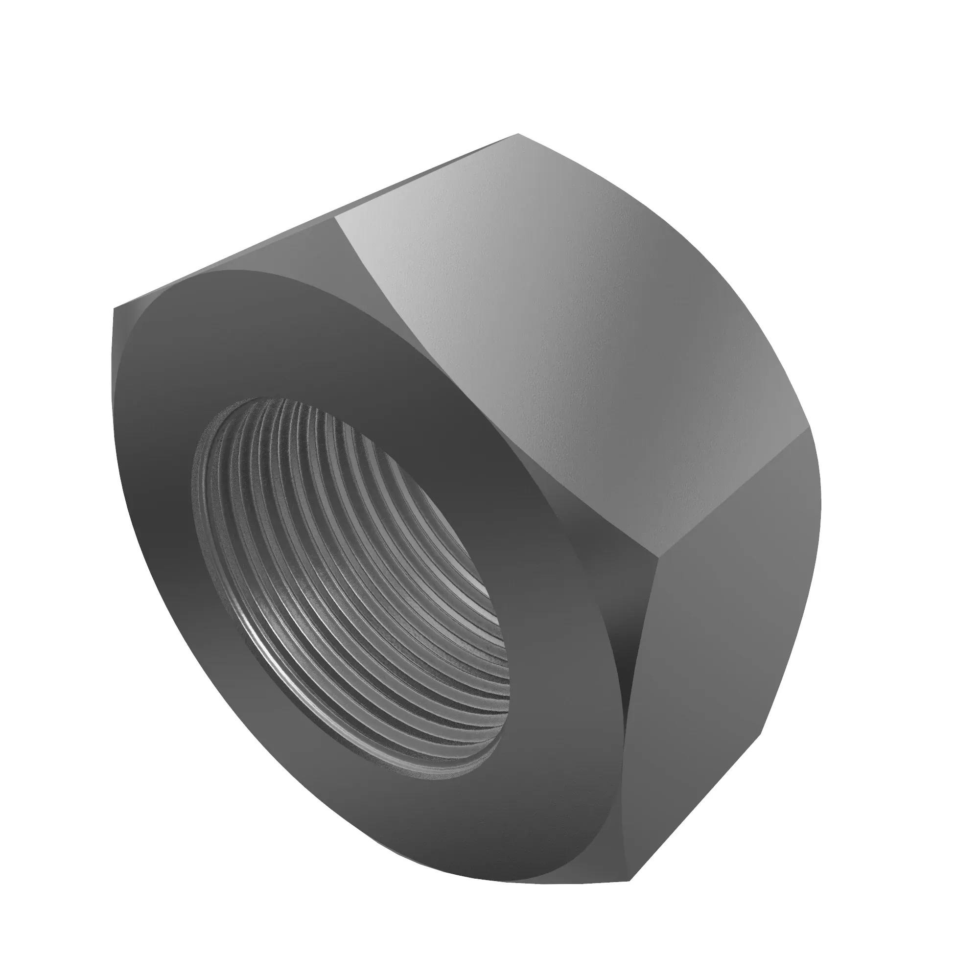 N237480: Wheel Nut, 3/4