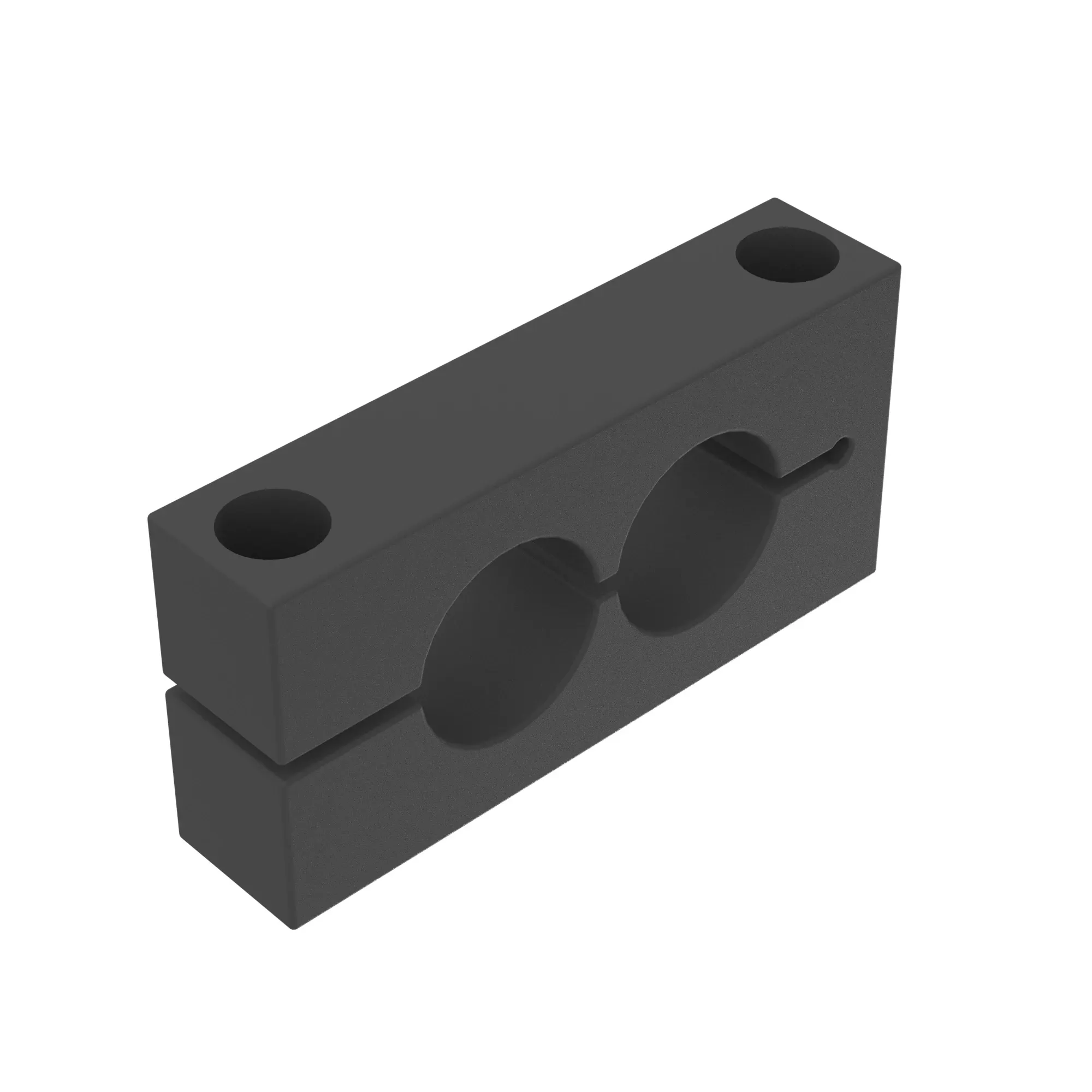 John Deere 2-Diameter Block Clamp - T423559