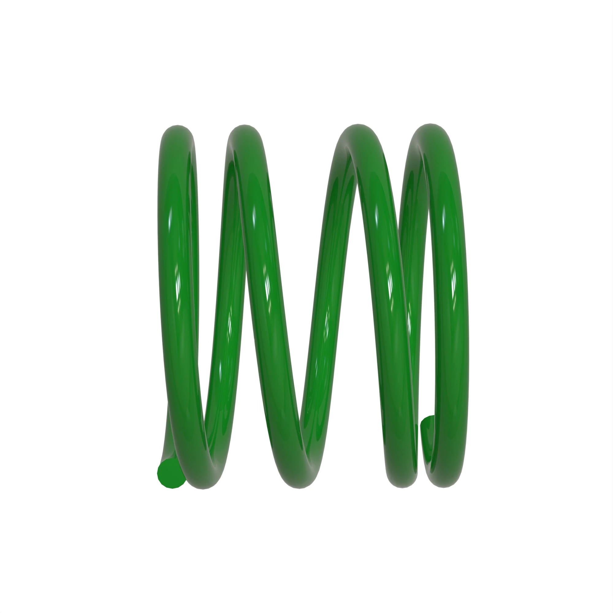 Z44935: Squared and Ground Ends Compression Spring | Shop.Deere.com