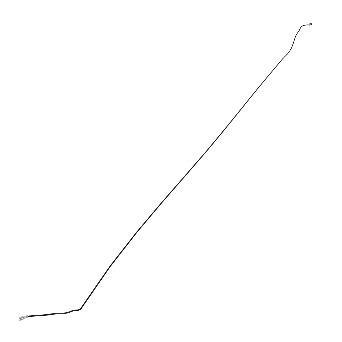 FRAME DRAFT TUBE HARNESS