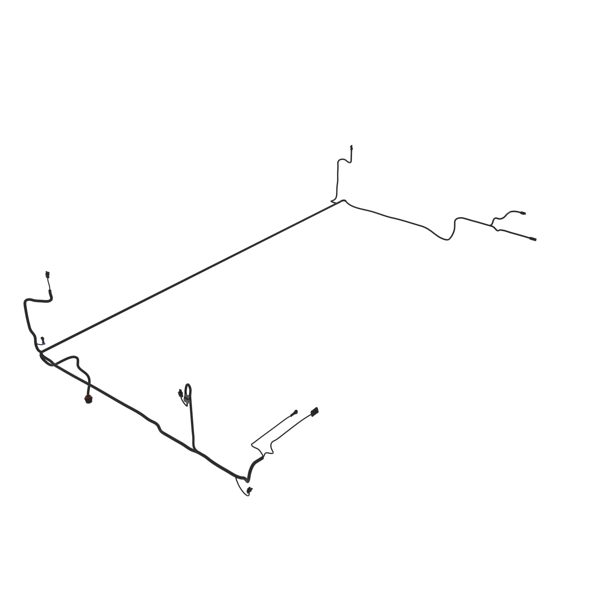 HARNESS ASSEMBLY, WRAP