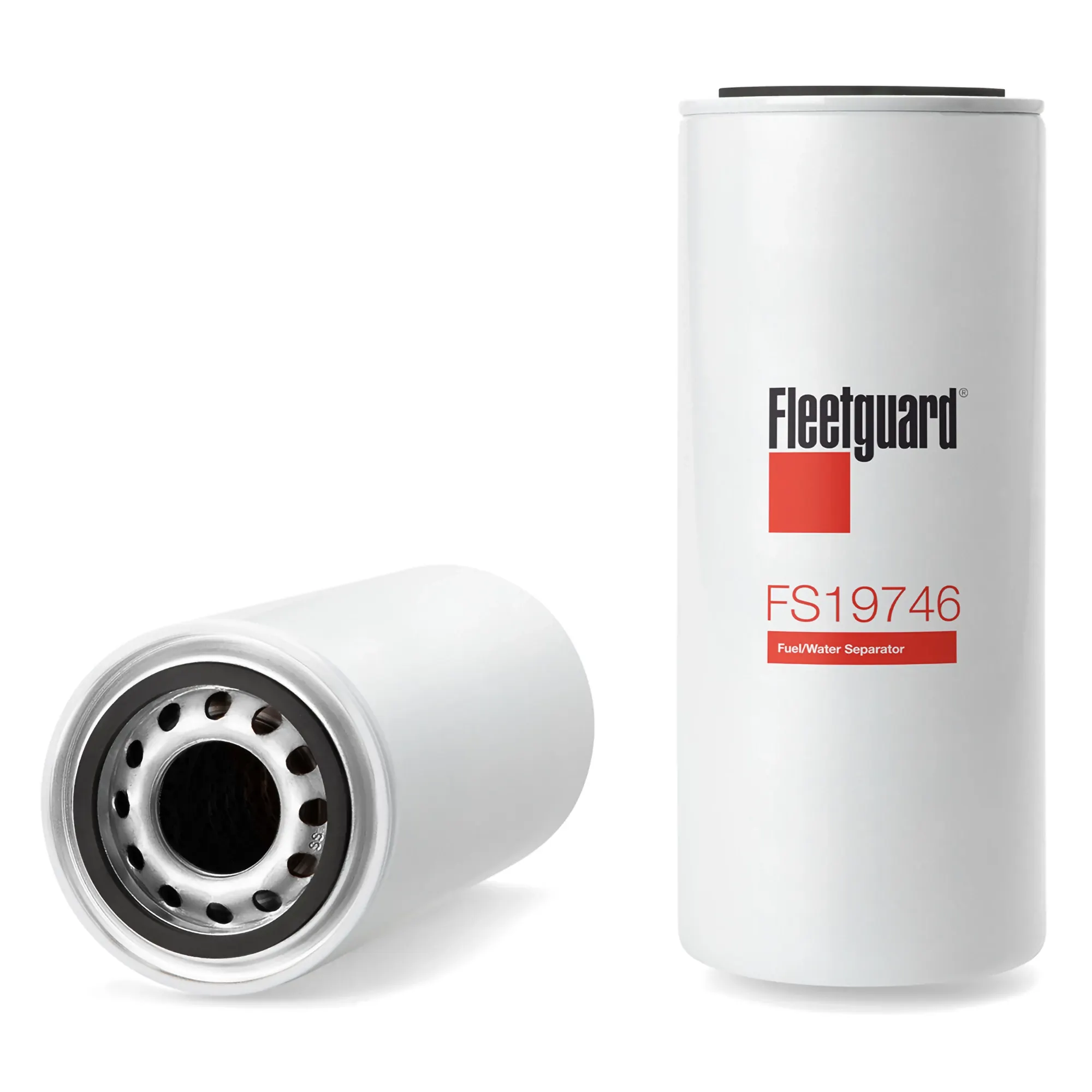 Fleetguard Spin-On Fuel Water Separator Filter - PMFS19746J