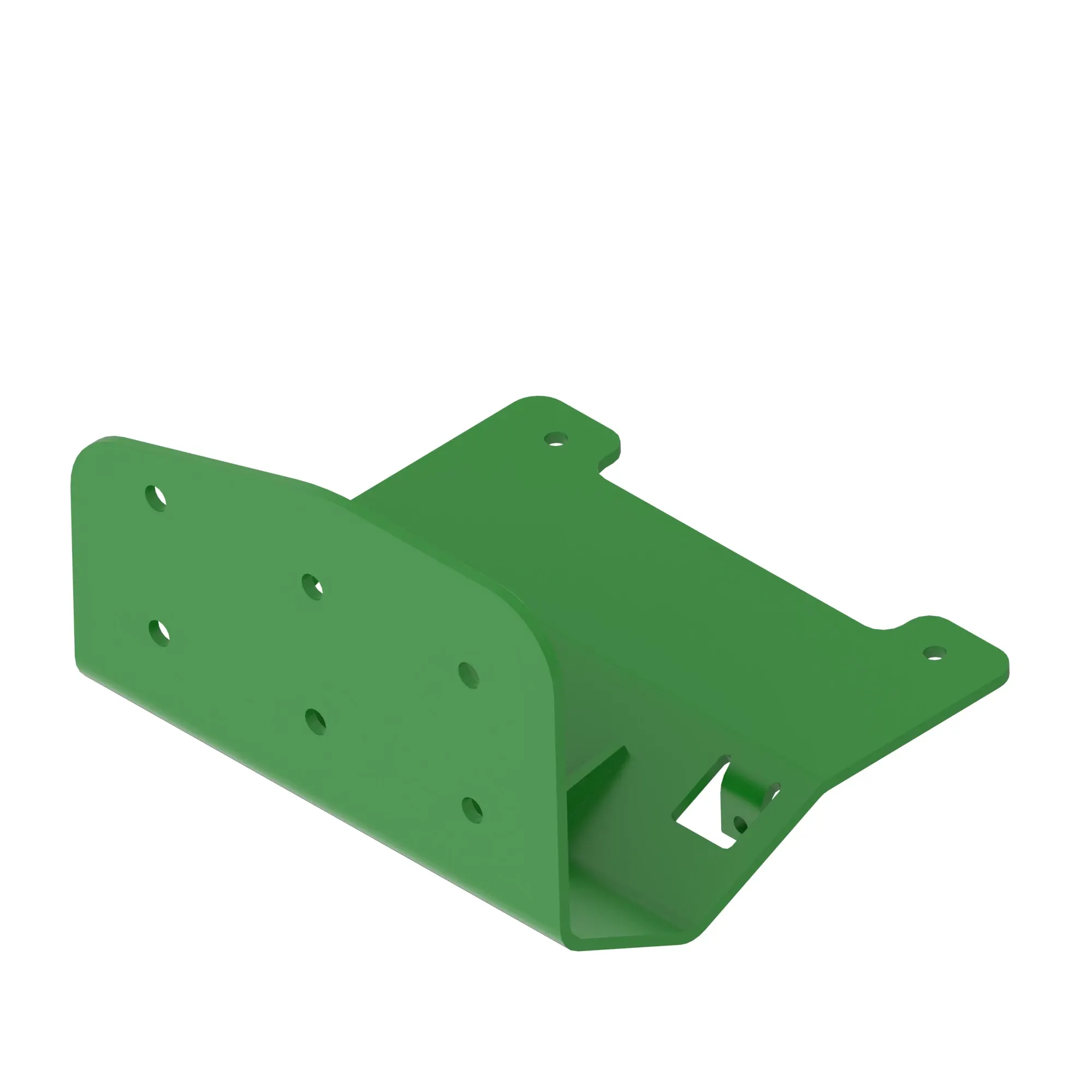 BRACKET, ACCUMULATOR, TRACKS