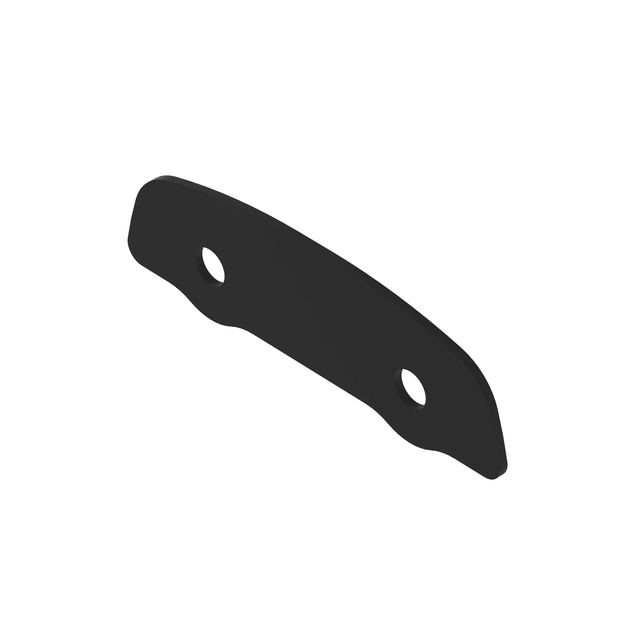 John Deere Fold Stop Plate - KK34705