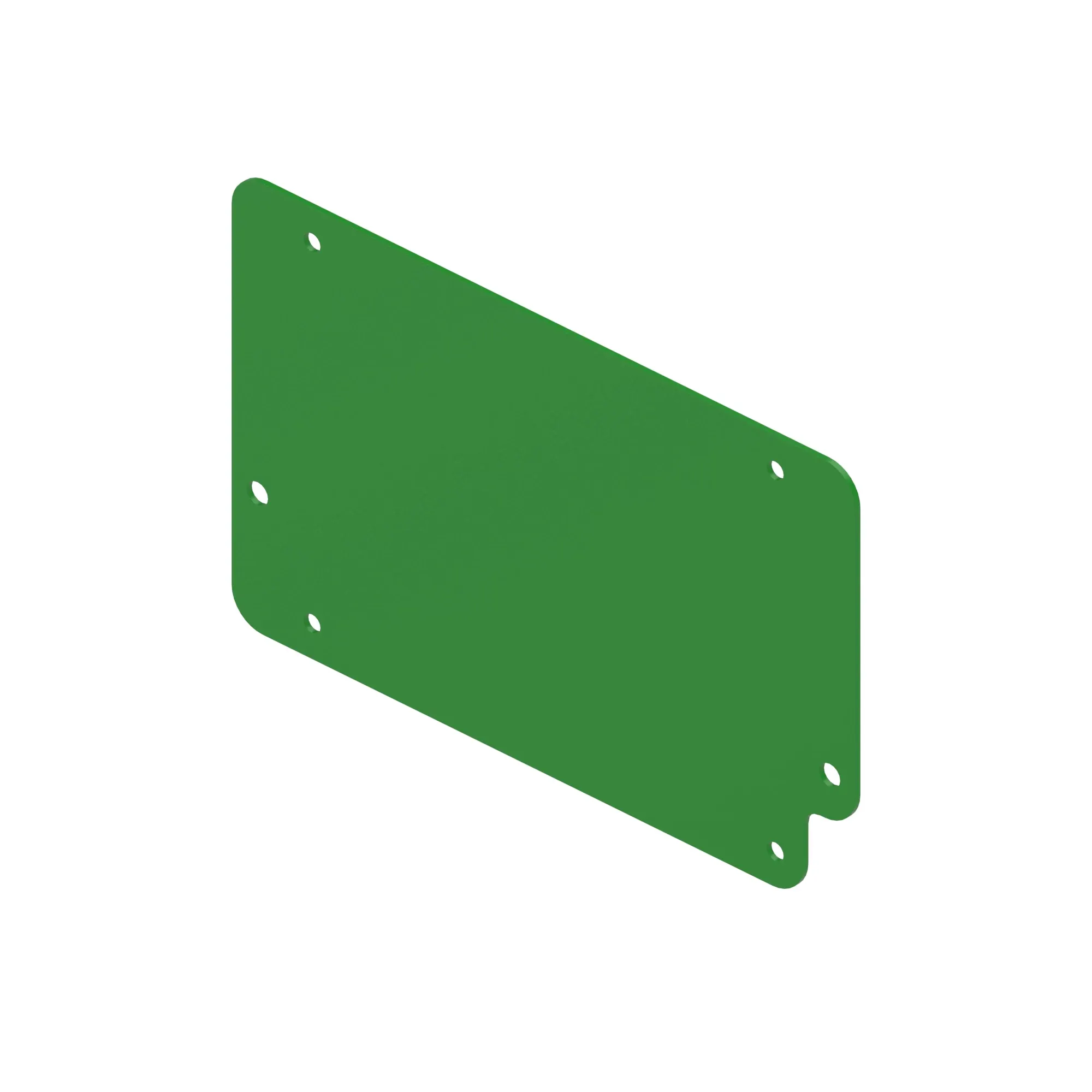 John Deere VCM Mounting Bracket - H228705