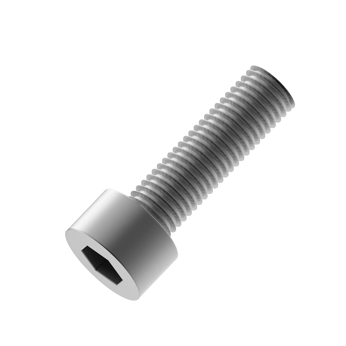 Screw, Hex Socket Head, Metric
