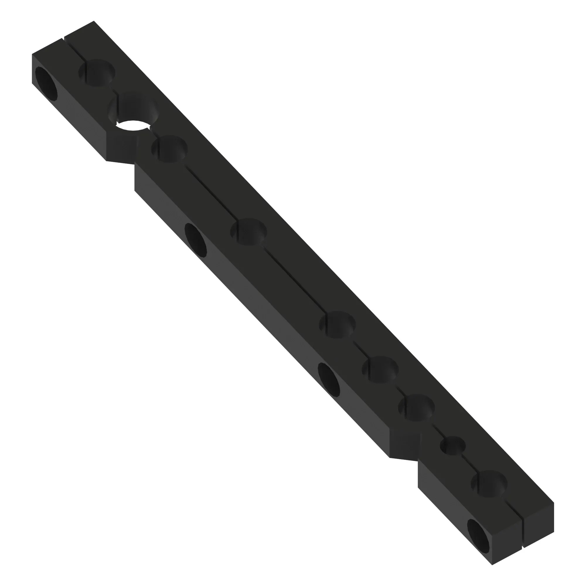 BLOCK CLAMP, TUBE