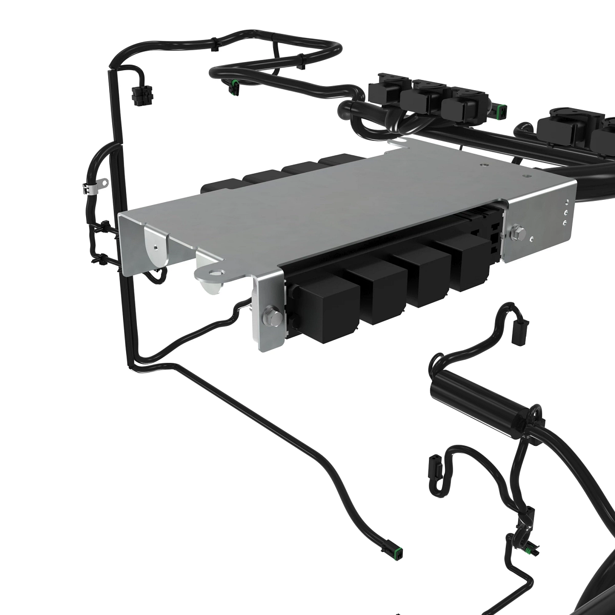 Wire Harness, Cold Planer