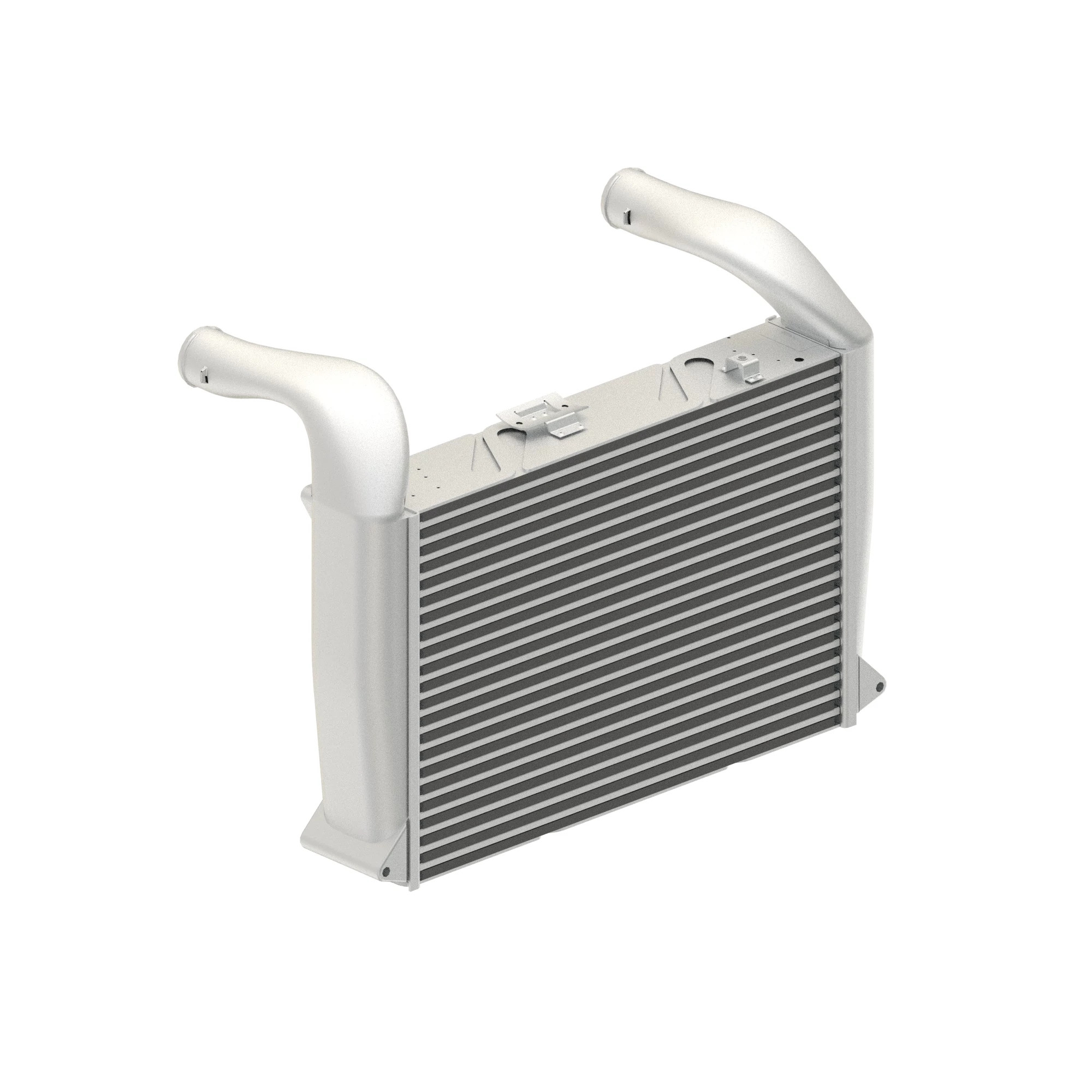 AFTERCOOLER, AFTERCOOLER ASSEMBLY