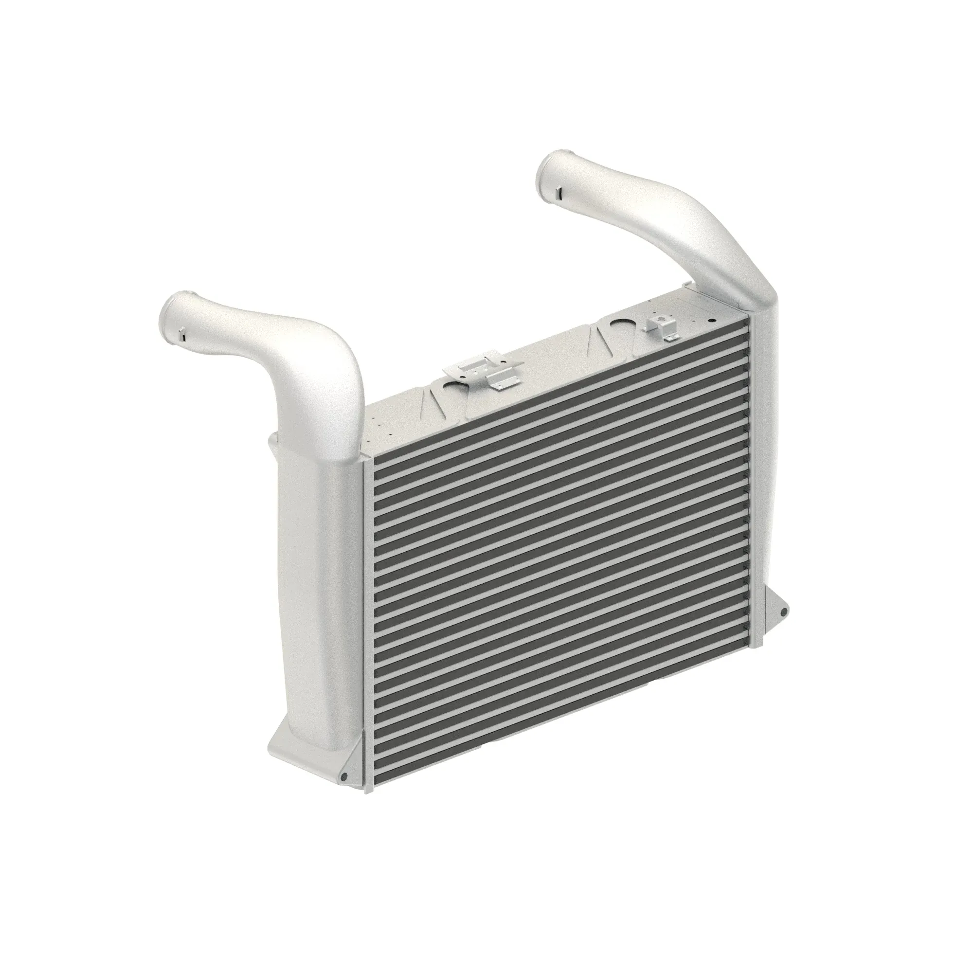 John Deere Cross Flow Charge Air Cooler Heat Exchanger - RE580565