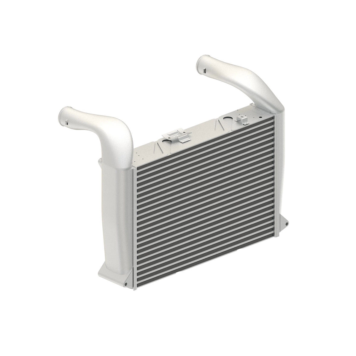 Aftercooler Assembly