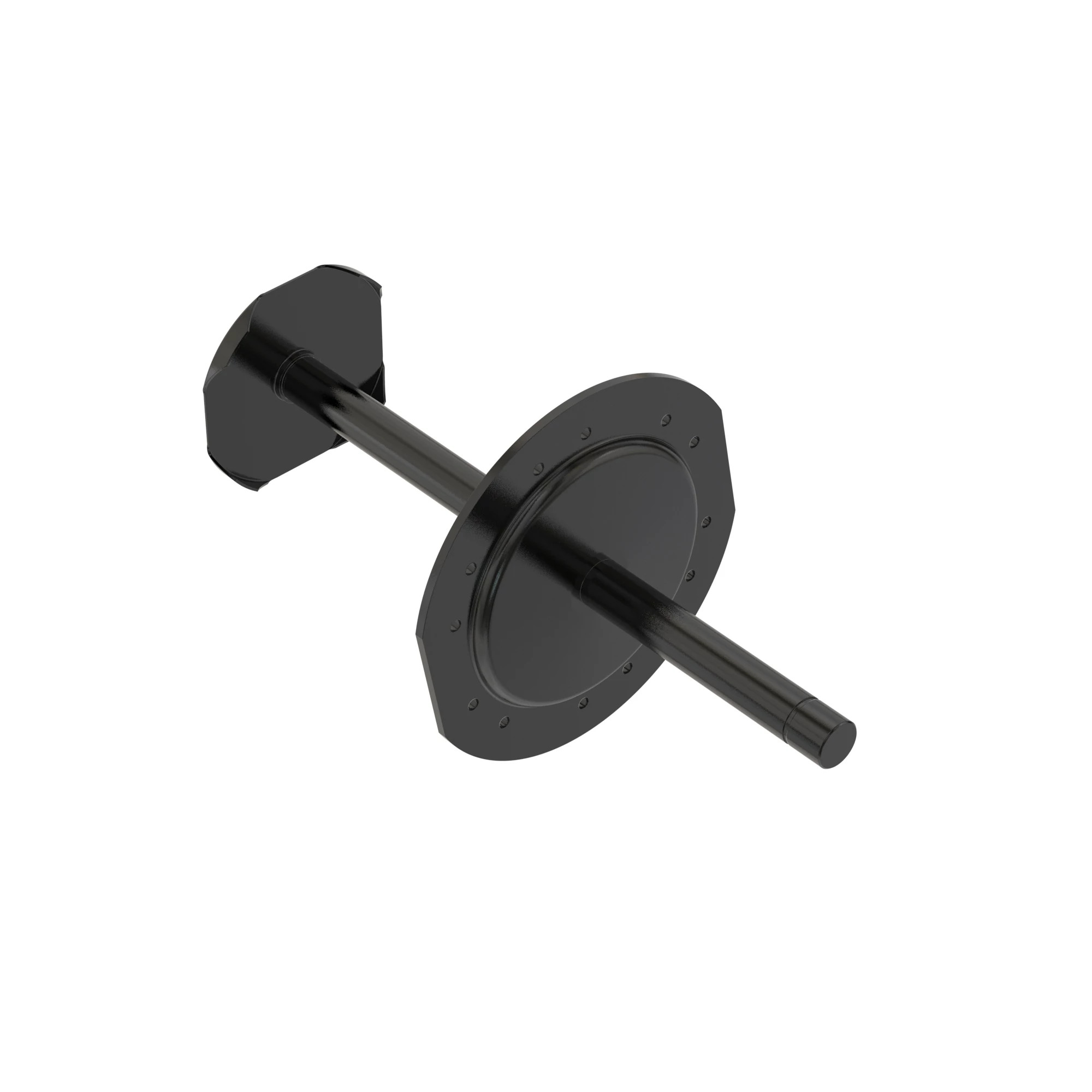 SHAFT, DRIVEN END SHAFT