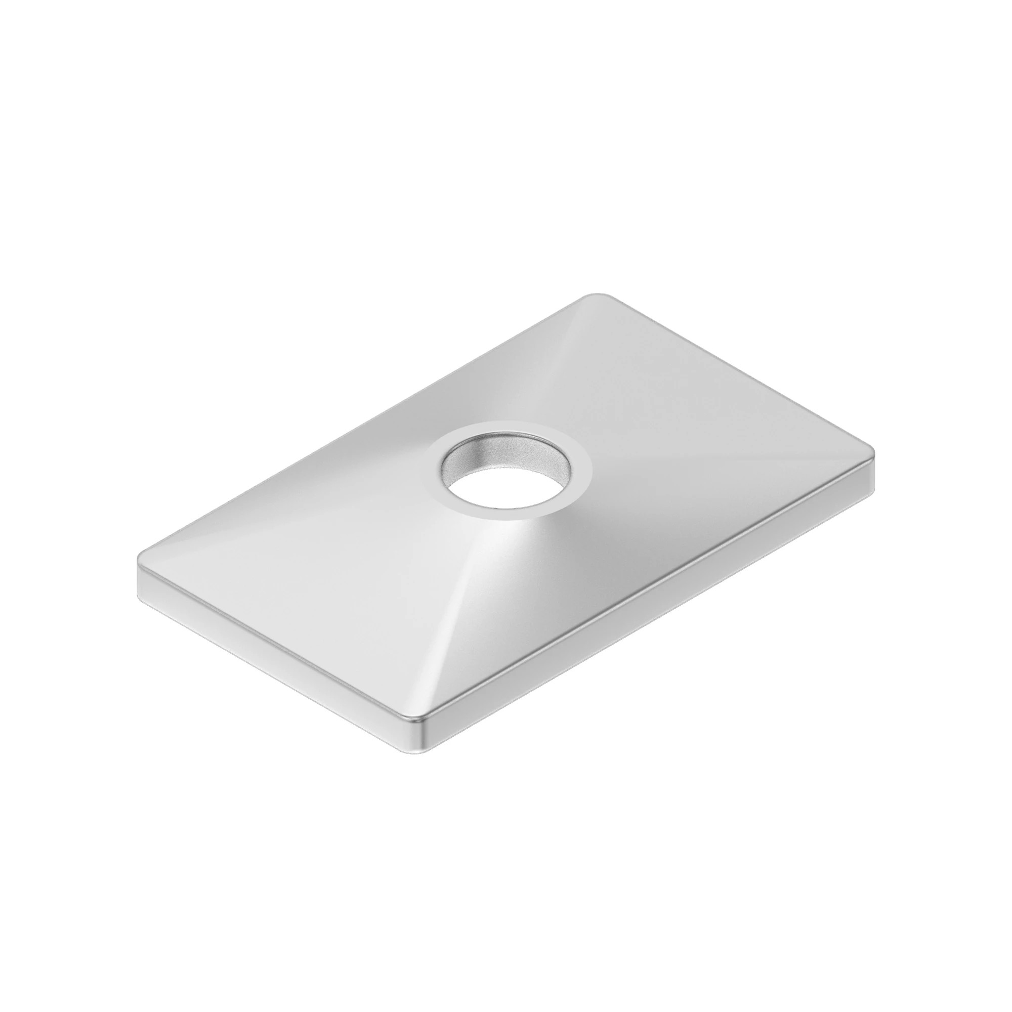 John Deere Plate - H121168