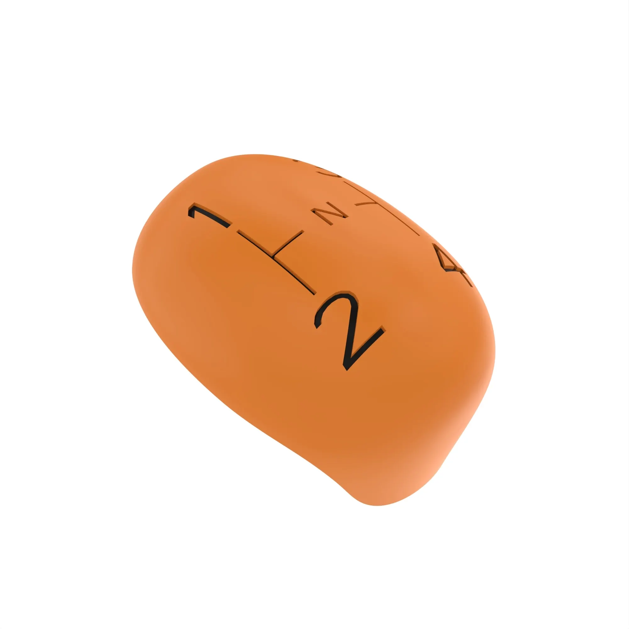 John Deere Transmission Control Cap - LVU11634