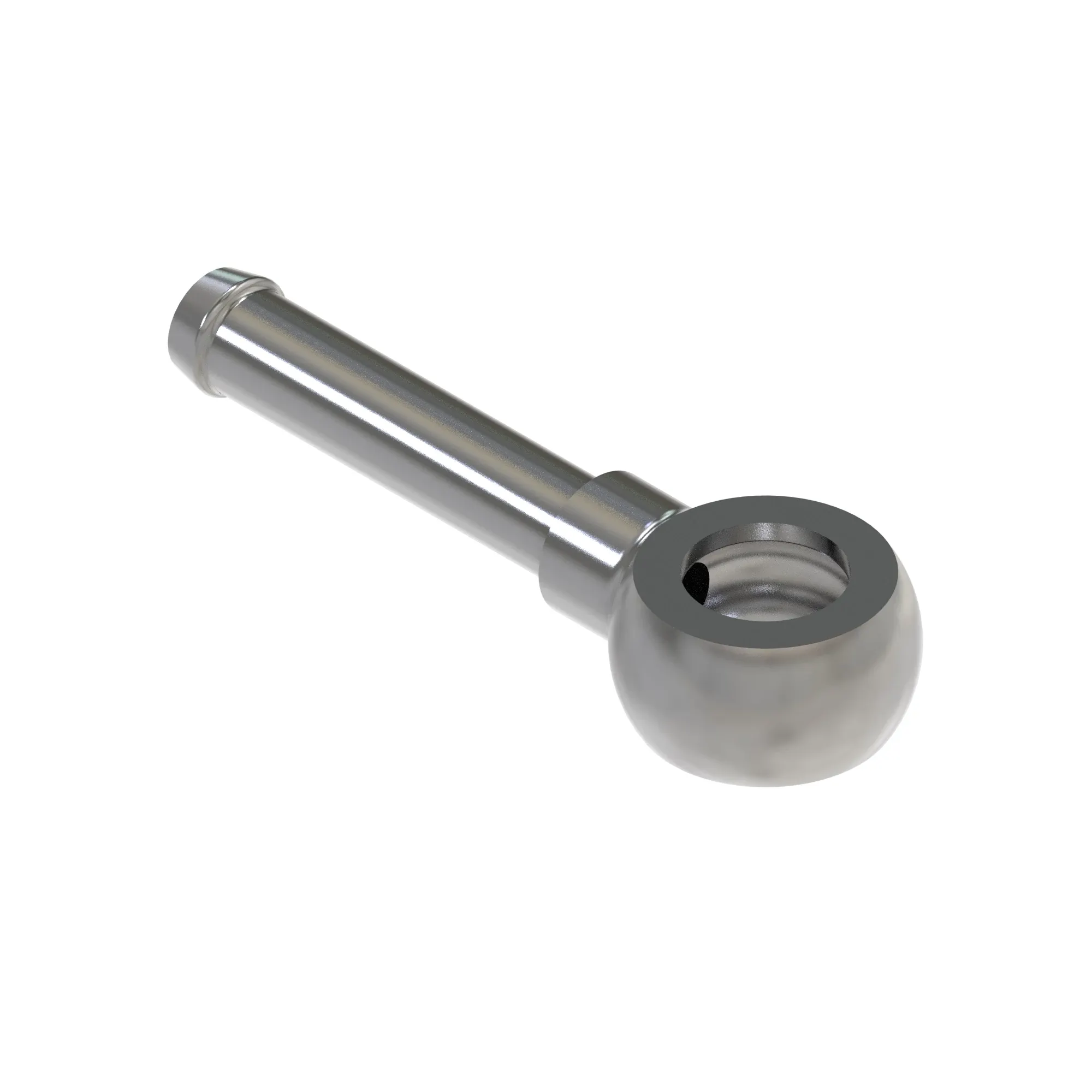 John Deere Fuel Line - RE502495
