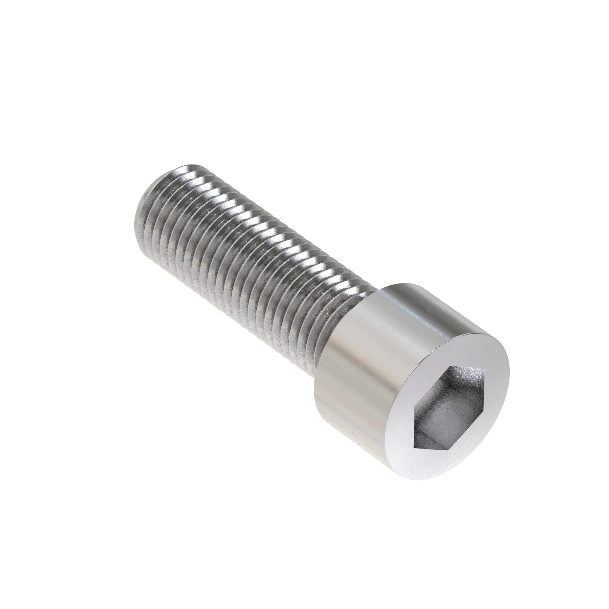 SCREW, HEX SOCKET HEAD