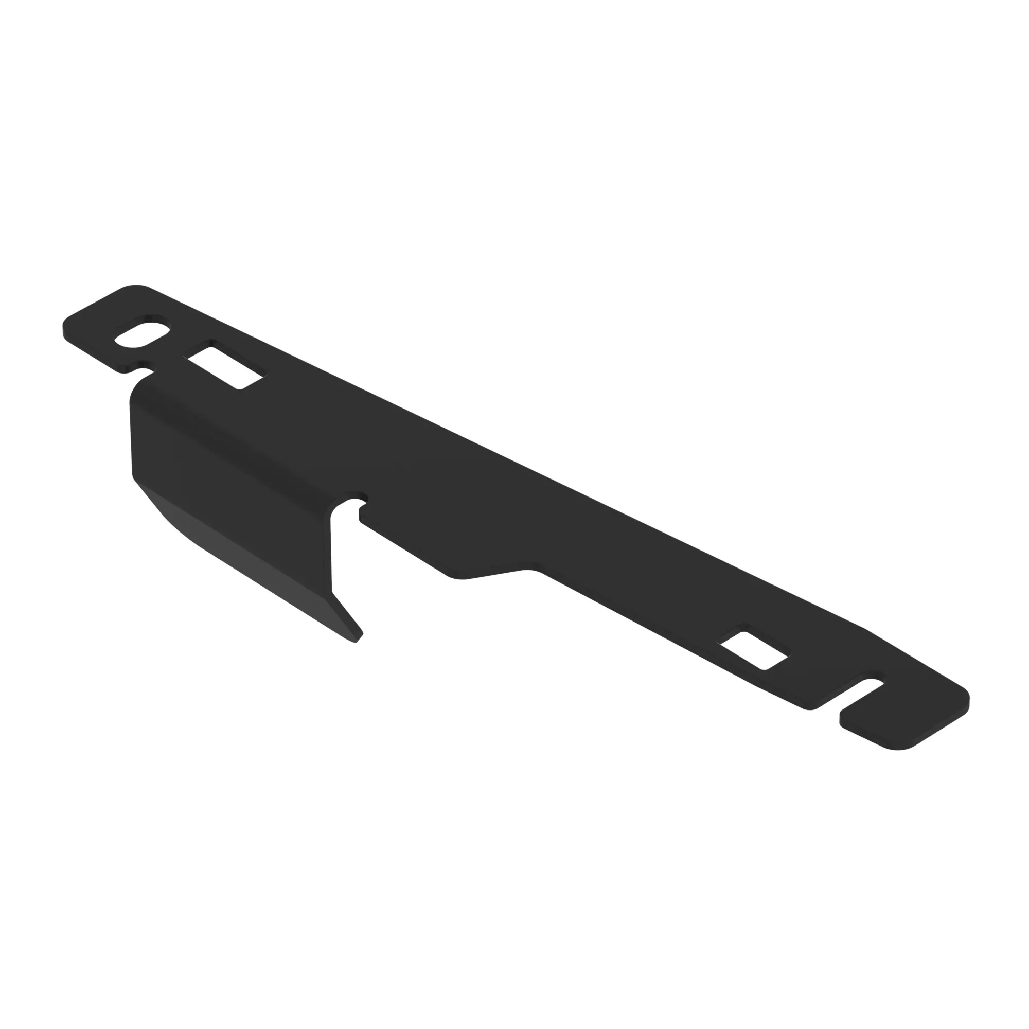 BRACKET, COWL EXTENSION, RH GUIDE