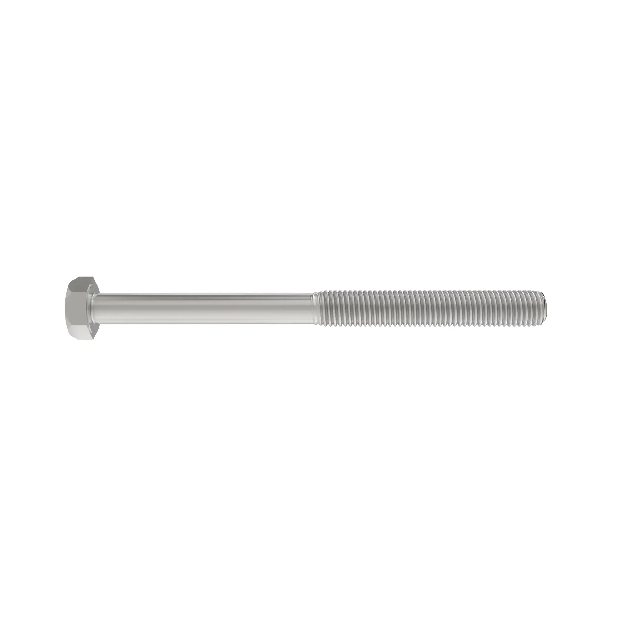 BOLT, HH M10X1.5X130 10.9 ZN