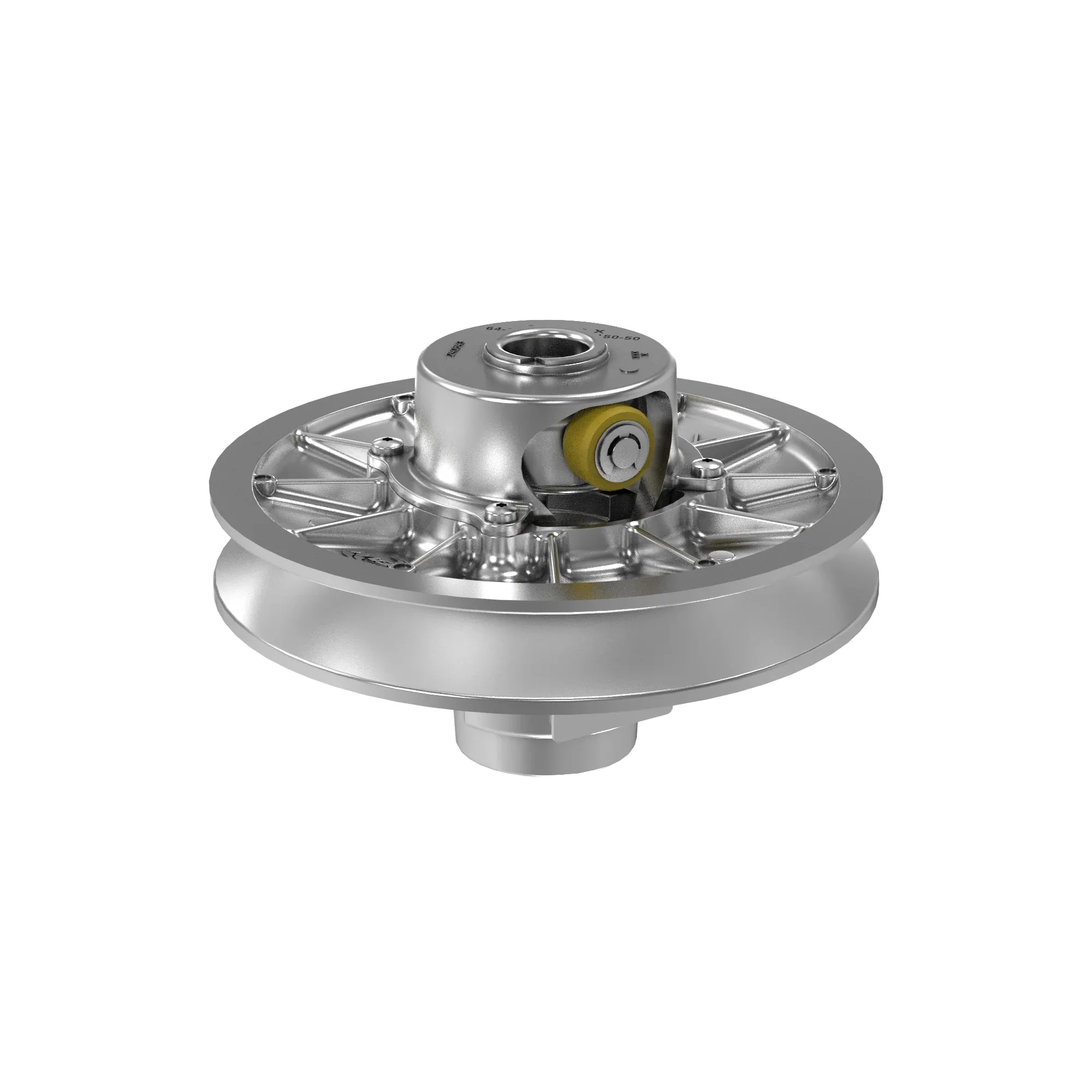 John Deere Secondary Gas Clutch - AUC11989