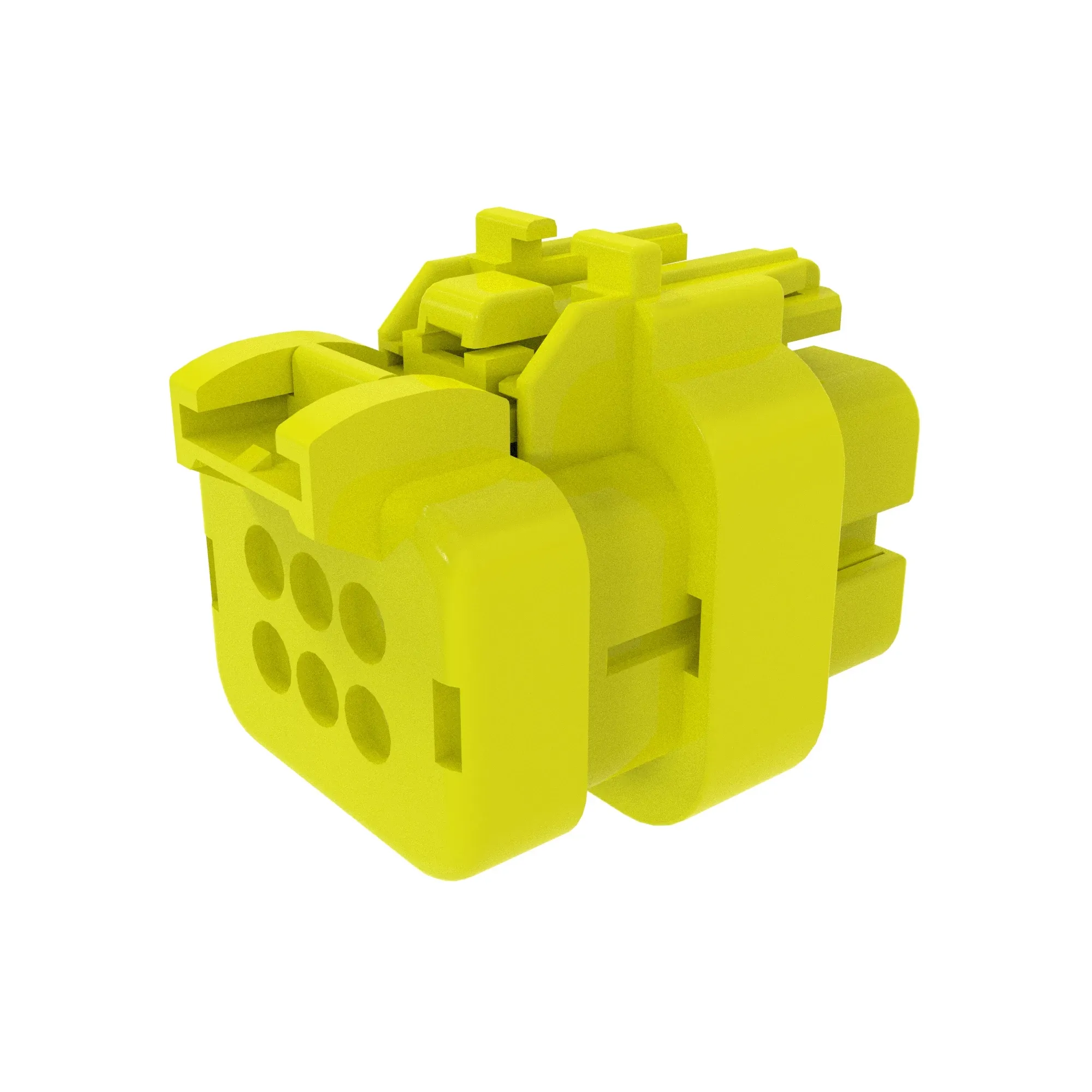 Elec. Connector Housing