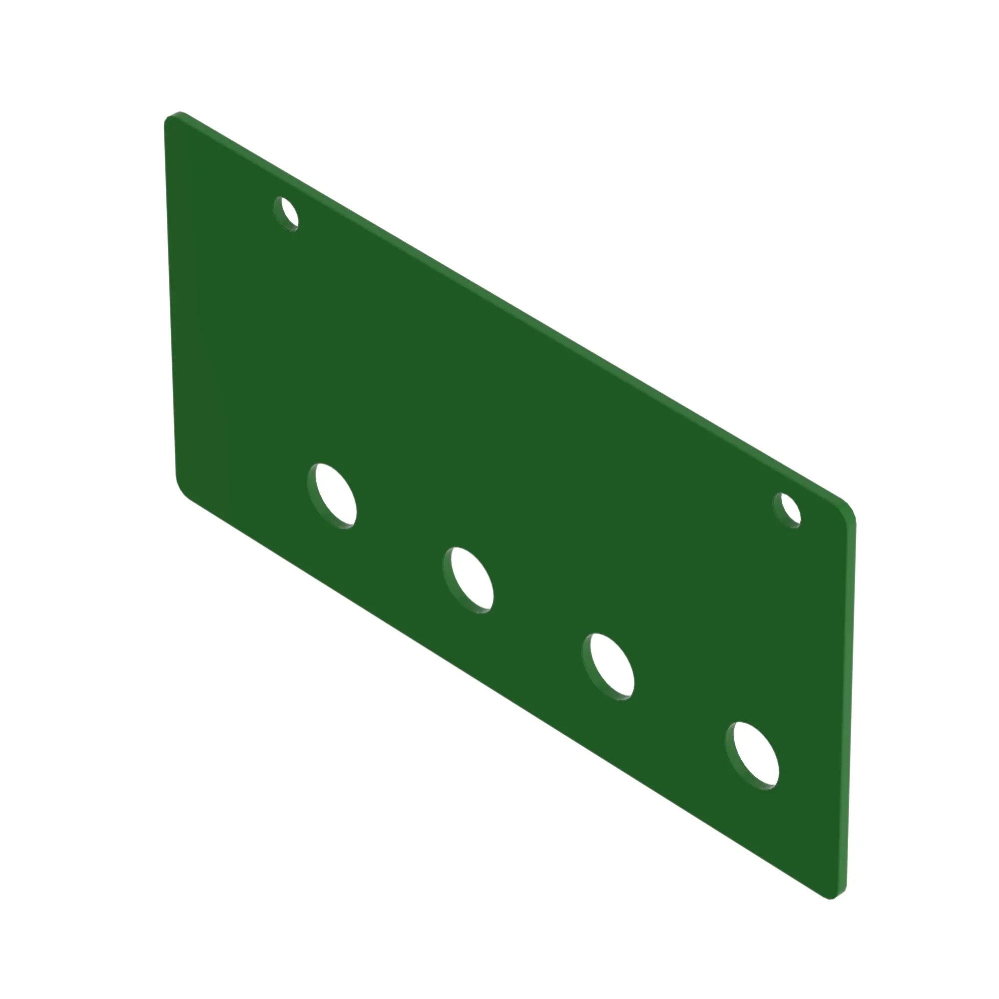 John Deere Plate - A91077