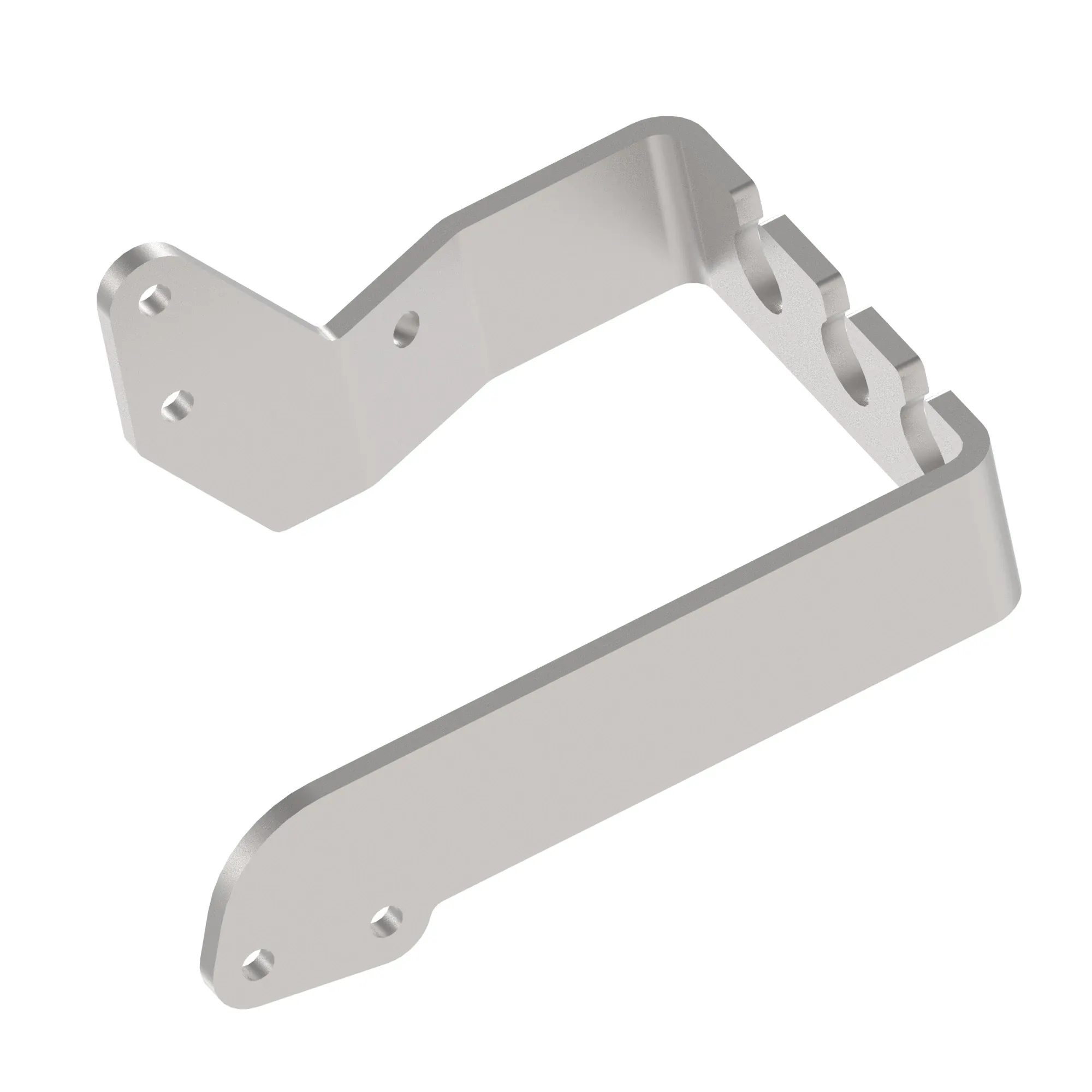 John Deere Cable Mount Bracket - MIU10516