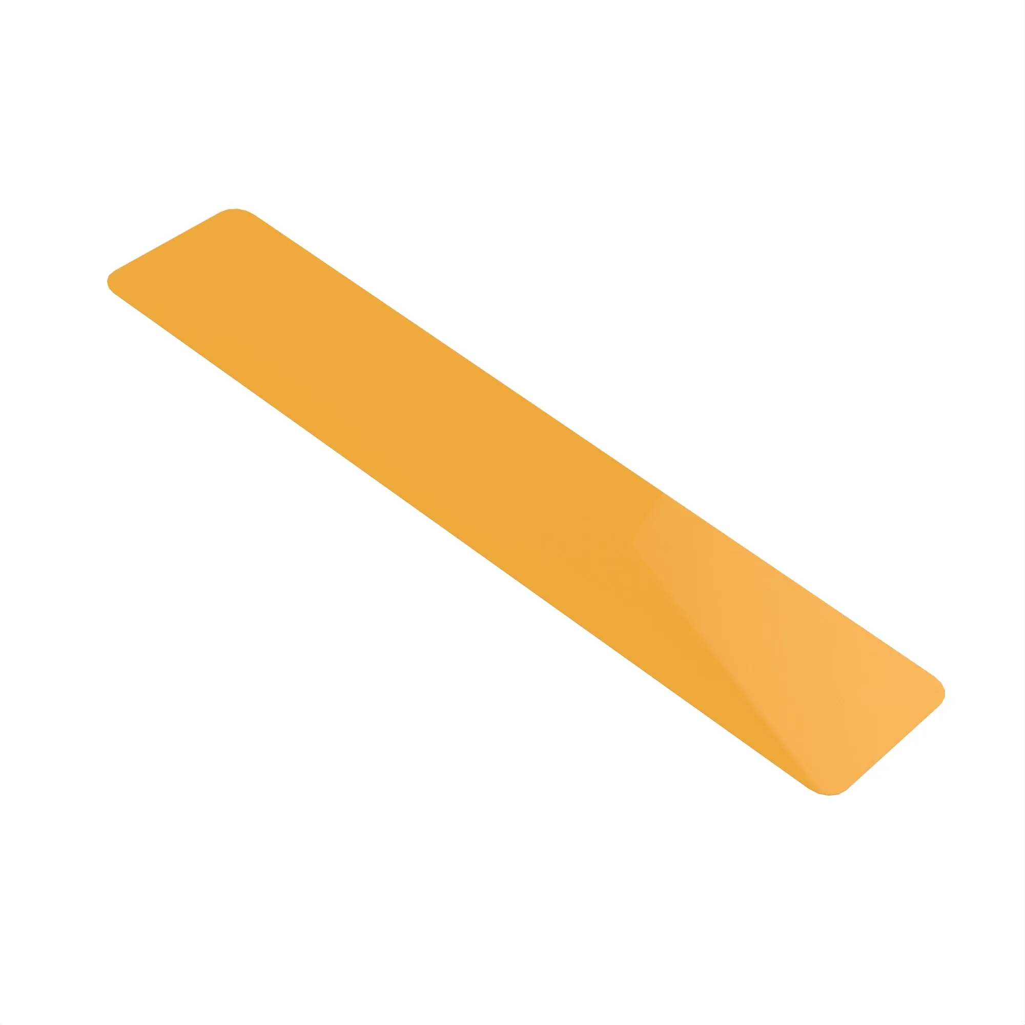 John Deere Orange Reflector - HXE172665