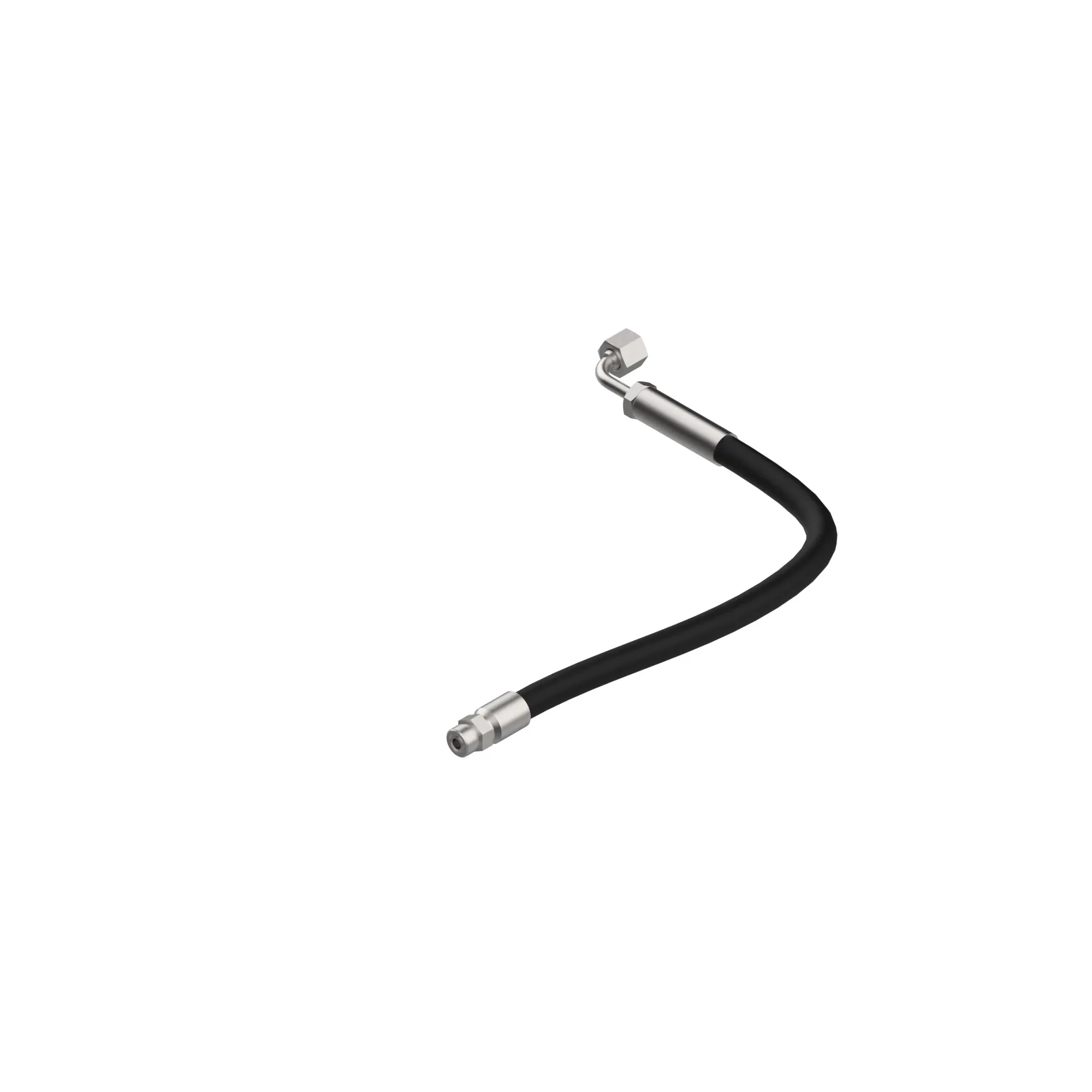 John Deere Accumulator Hydraulic Line Hose - AZ62160