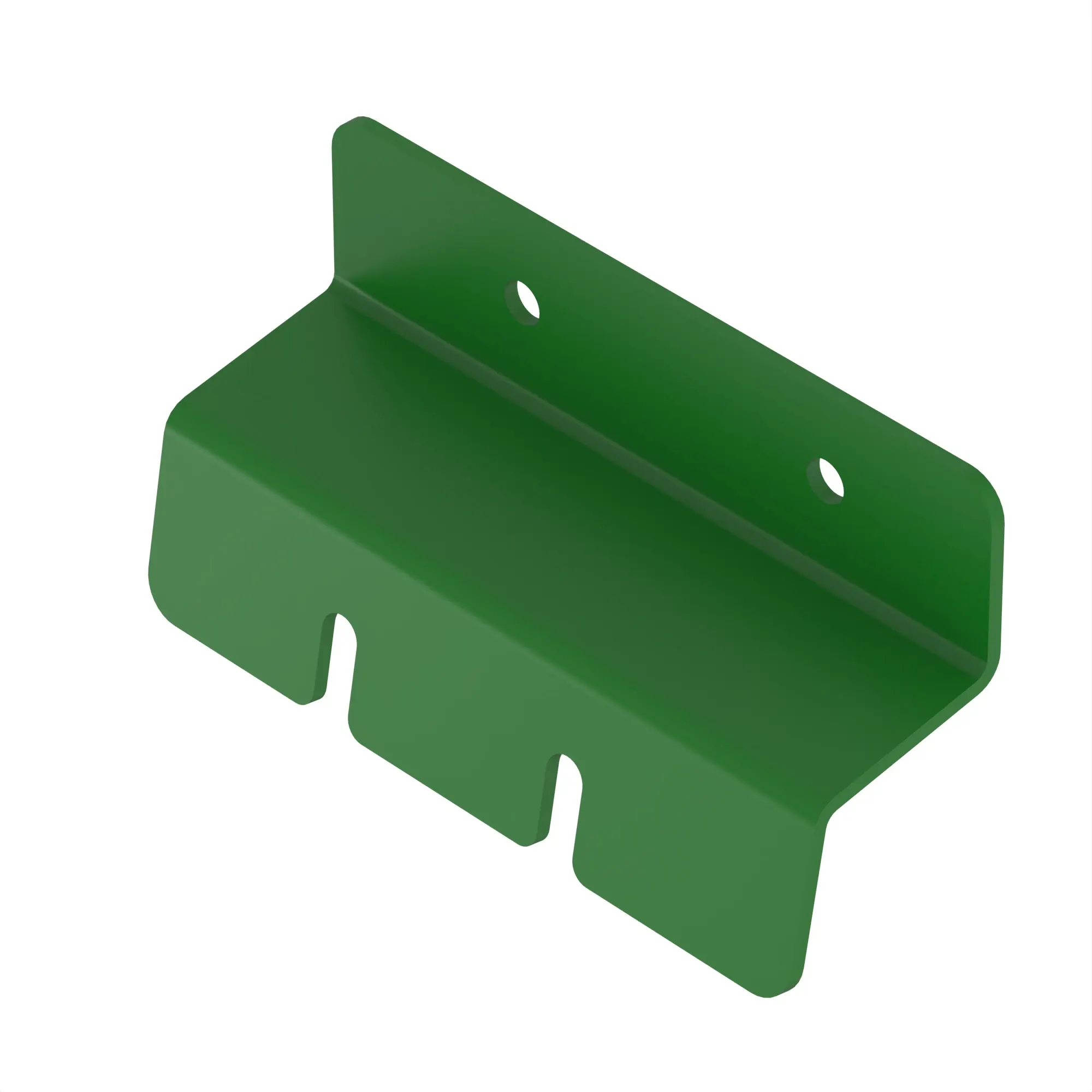 BRACKET, AUGER MOTOR HOSES SUPPORT