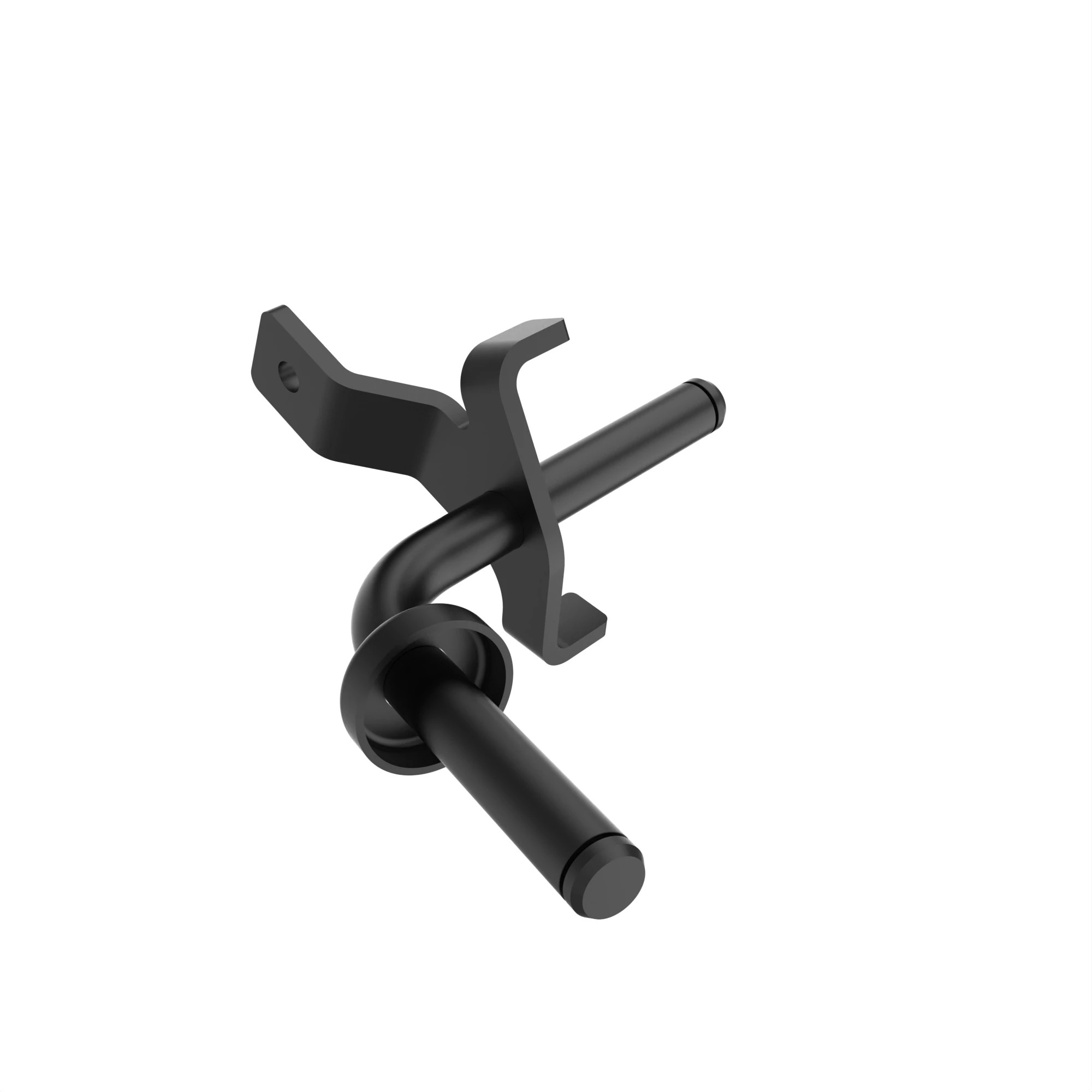 John Deere Steering Wheel Spindle, Left Side - GY20047