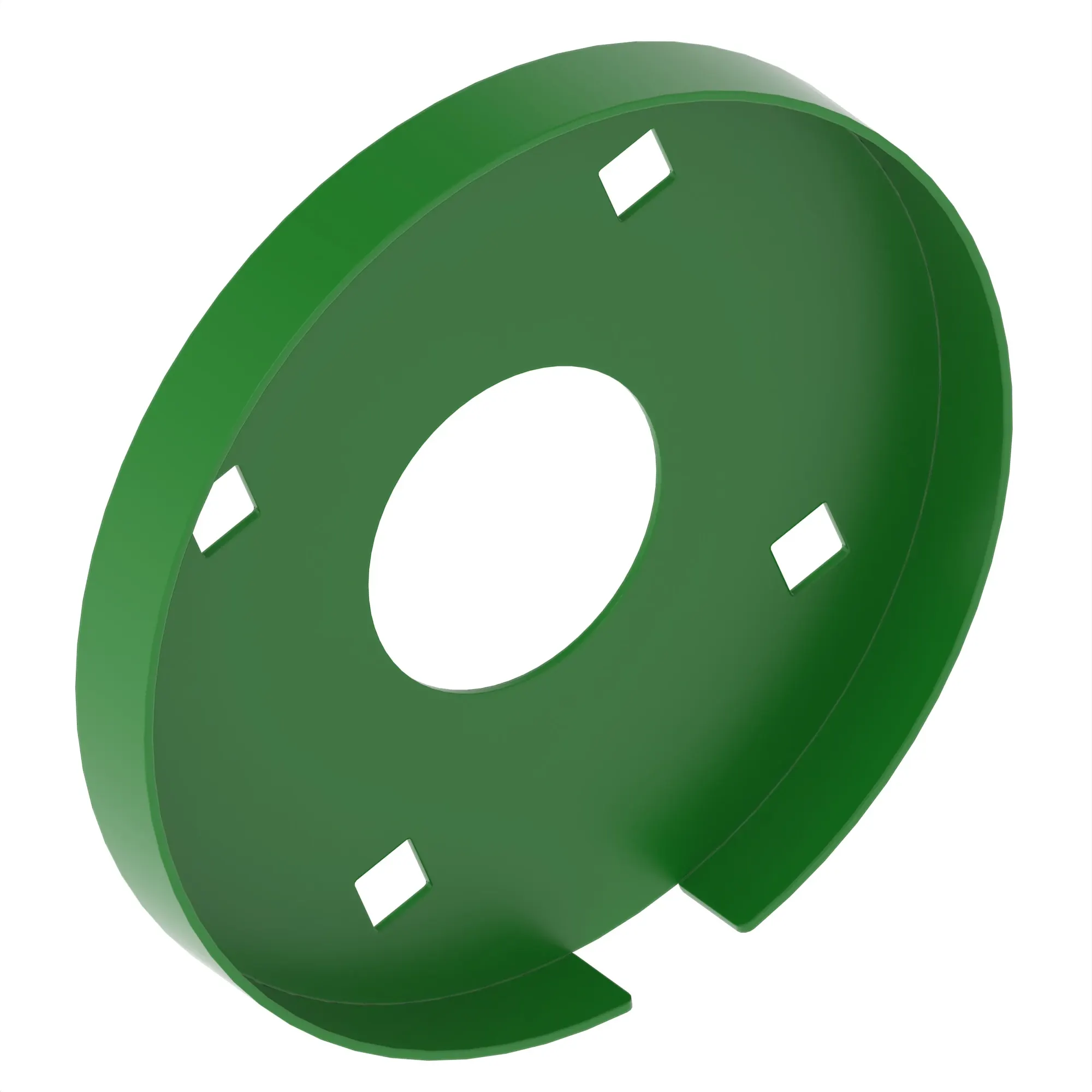 SHROUD, P3P4 ROTOR NOSE BEARING
