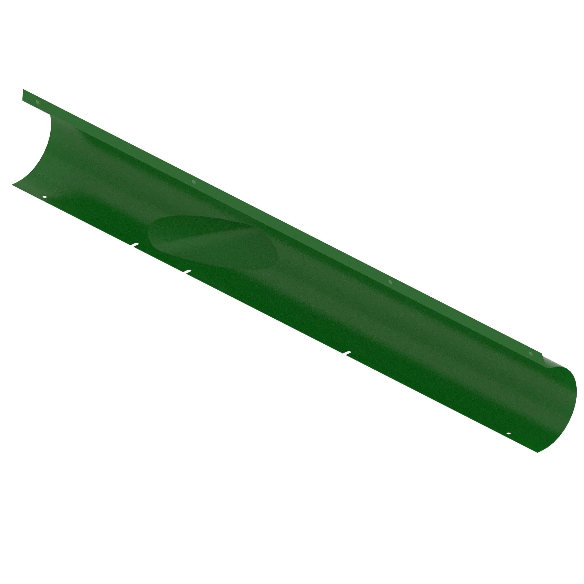 John Deere Powershaft Shield - Z81397