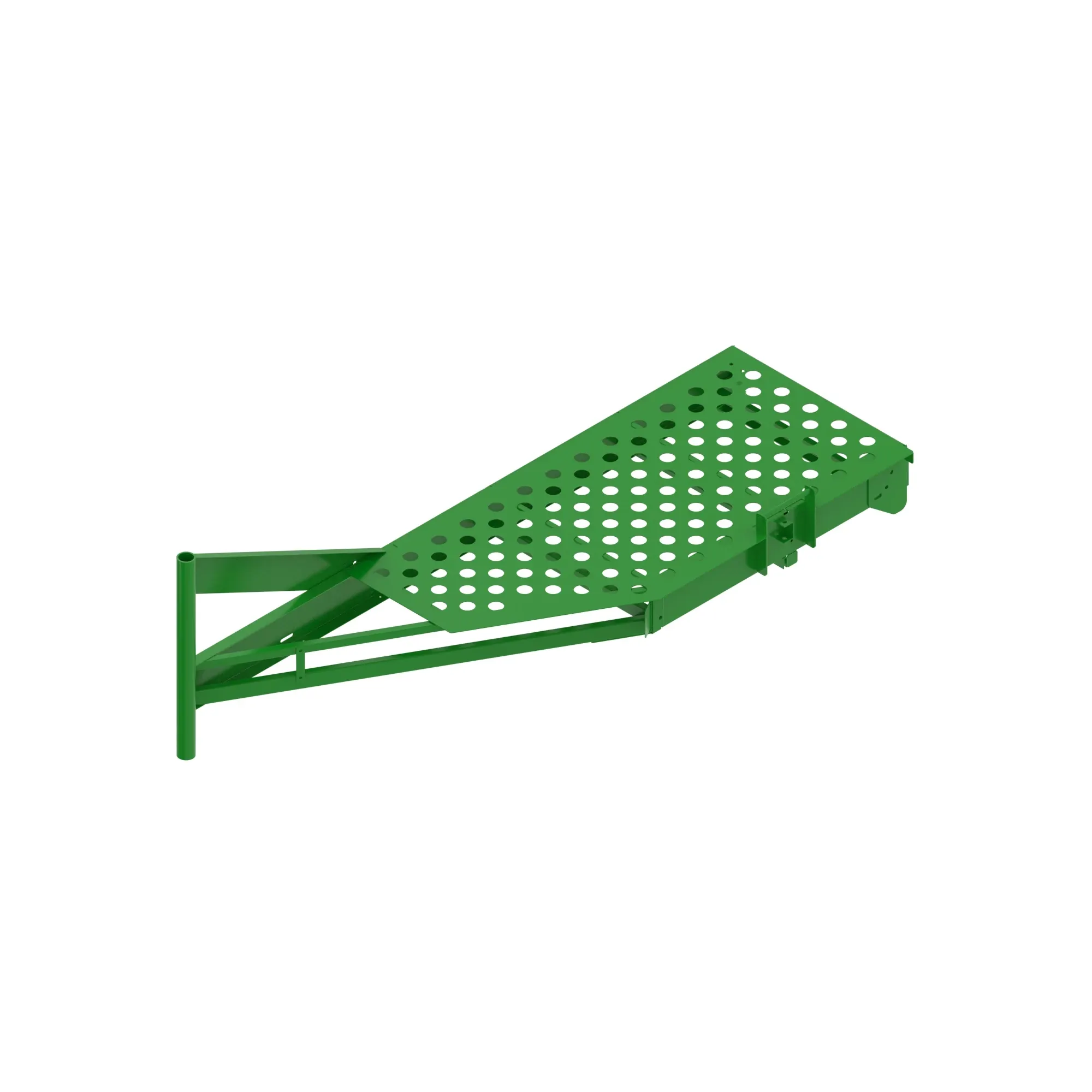 John Deere Swing Out Rear Platform, Right Side - AH213690