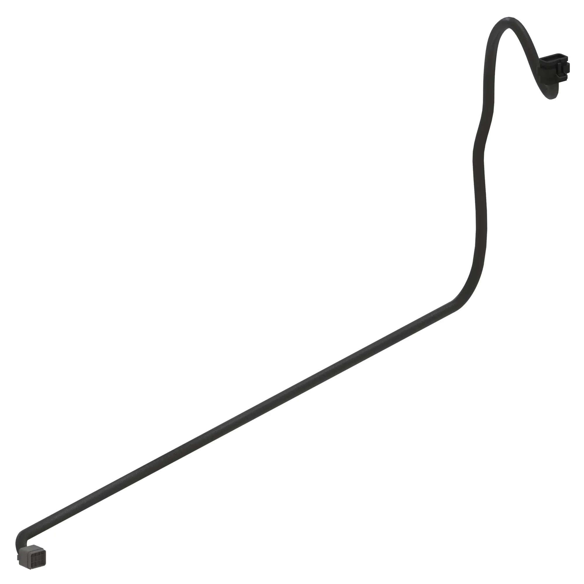 John Deere Dashboard Panel Wiring Harness - ADX14592
