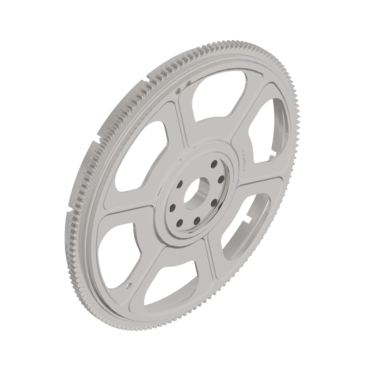 Flywheel, Balanced Assembly