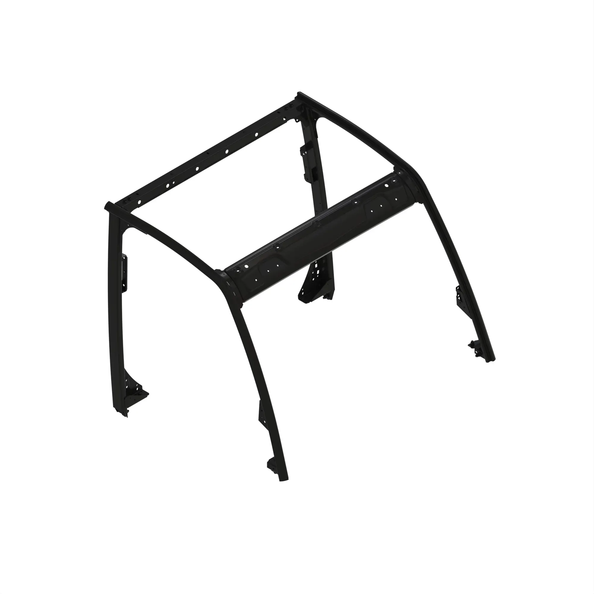 John Deere Roll Over Protective Structure - BUC10912