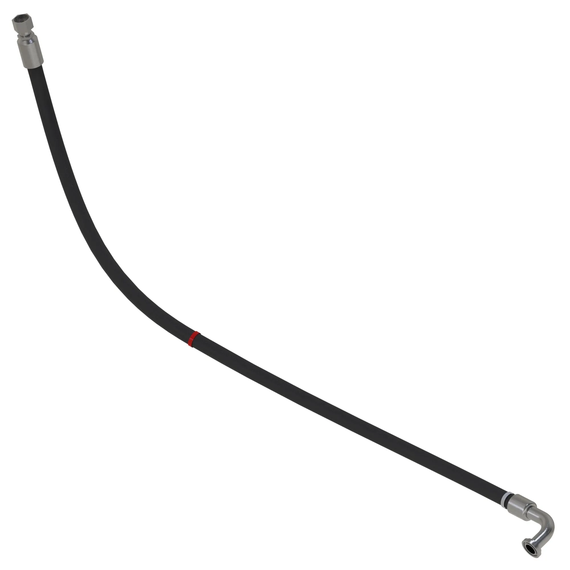John Deere Hydrostatic High Pressure Hose - AT526391
