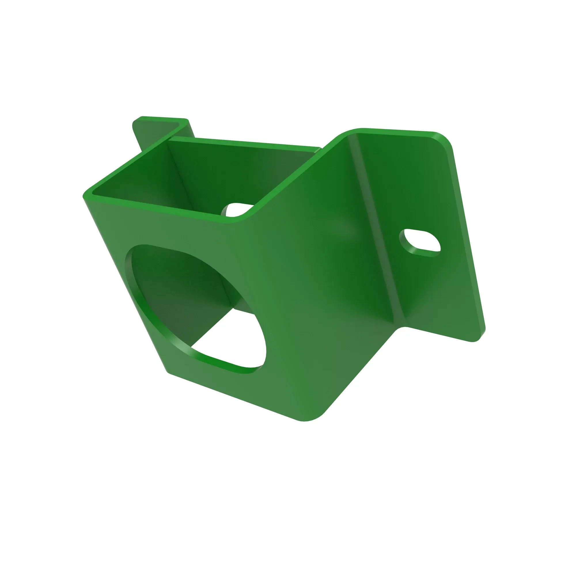 John Deere Outer Float Arm Bracket - AXE29781