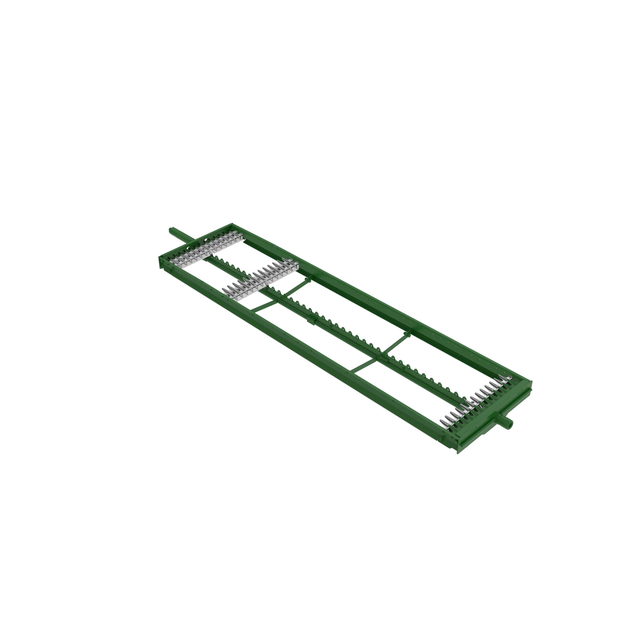 John Deere Chaffer Bay Assembly Cleaning Shoe - AH232459