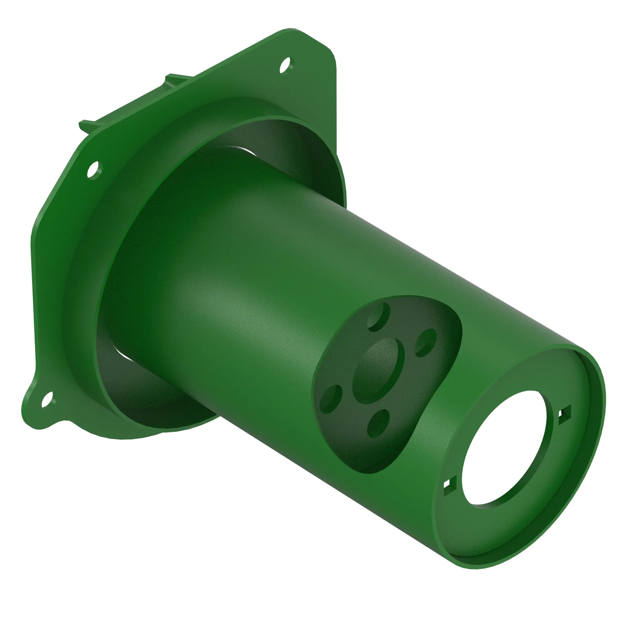 John Deere Left Side Outer Shield - AXE82654