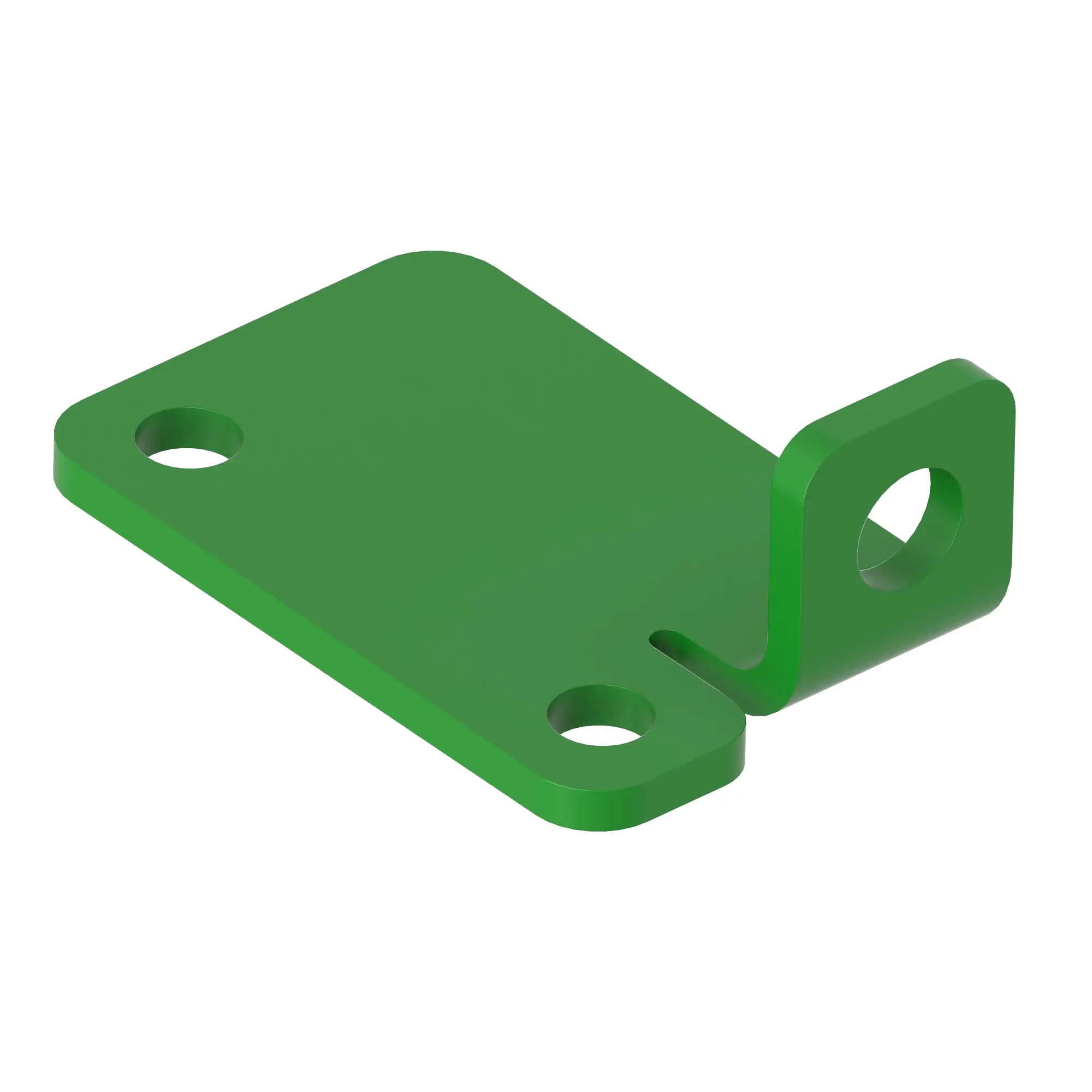 John Deere Right Side Latch Bracket - N313272