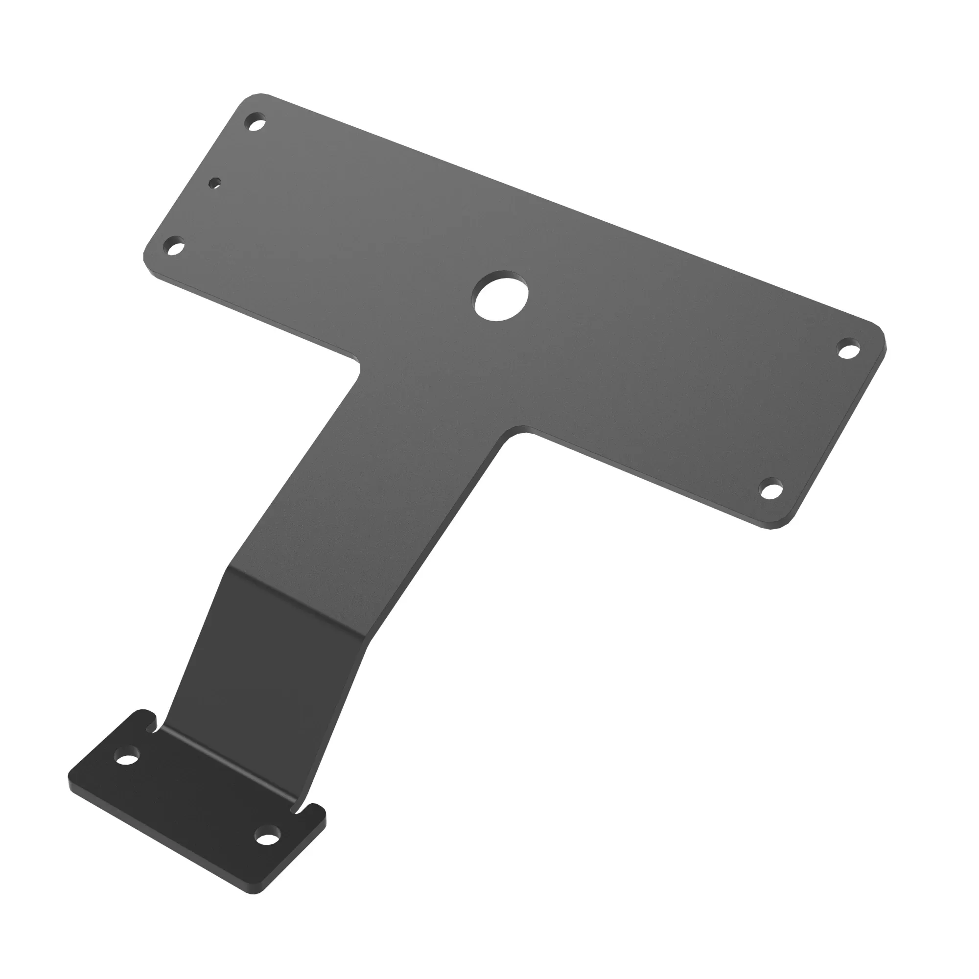 John Deere Signal Panel Rear Plate, Right Side - N401427