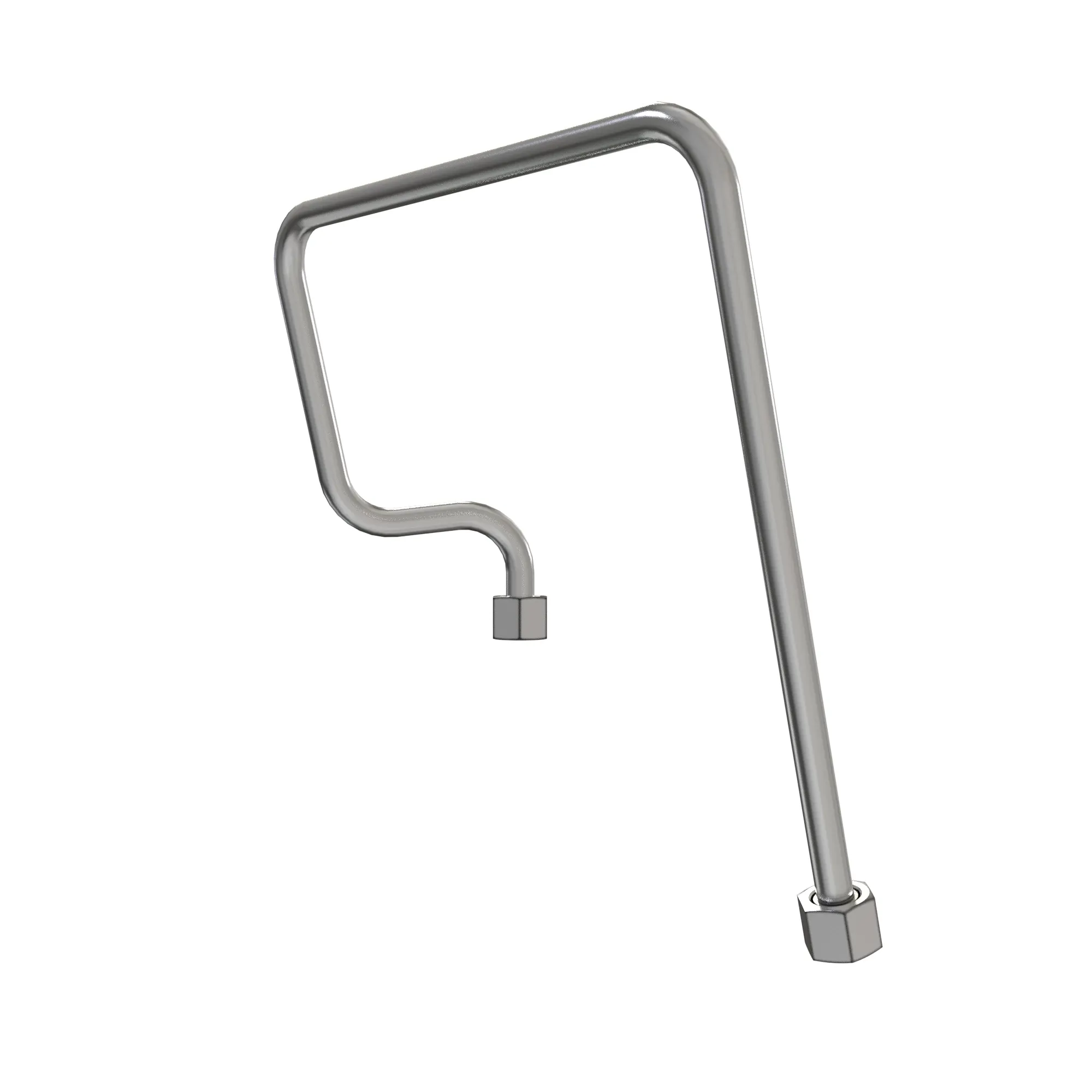 LINE, HYDR OIL SCV TO ROCKSHAFT 42-