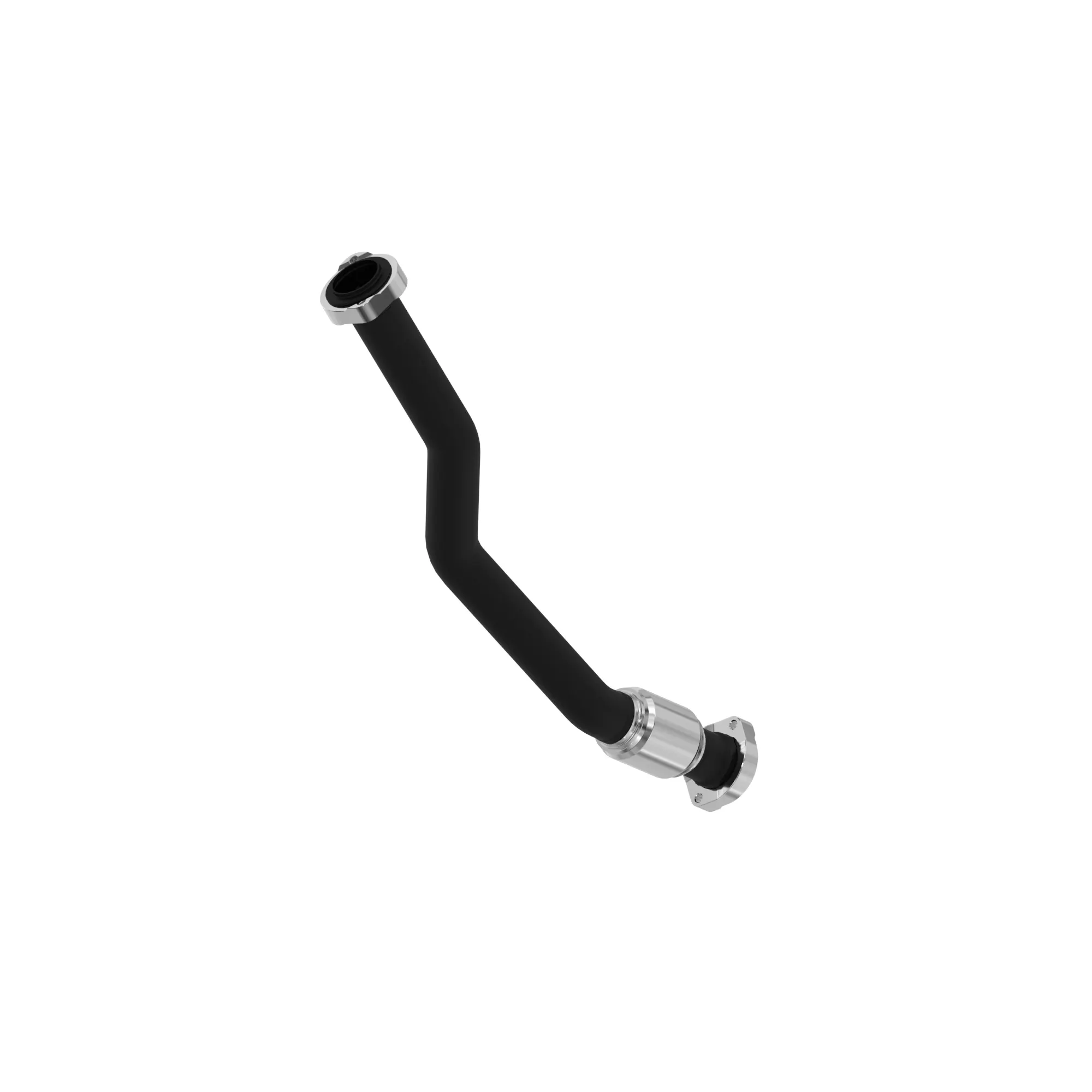 John Deere Charge Air Cooler Line Pipe - RE325414